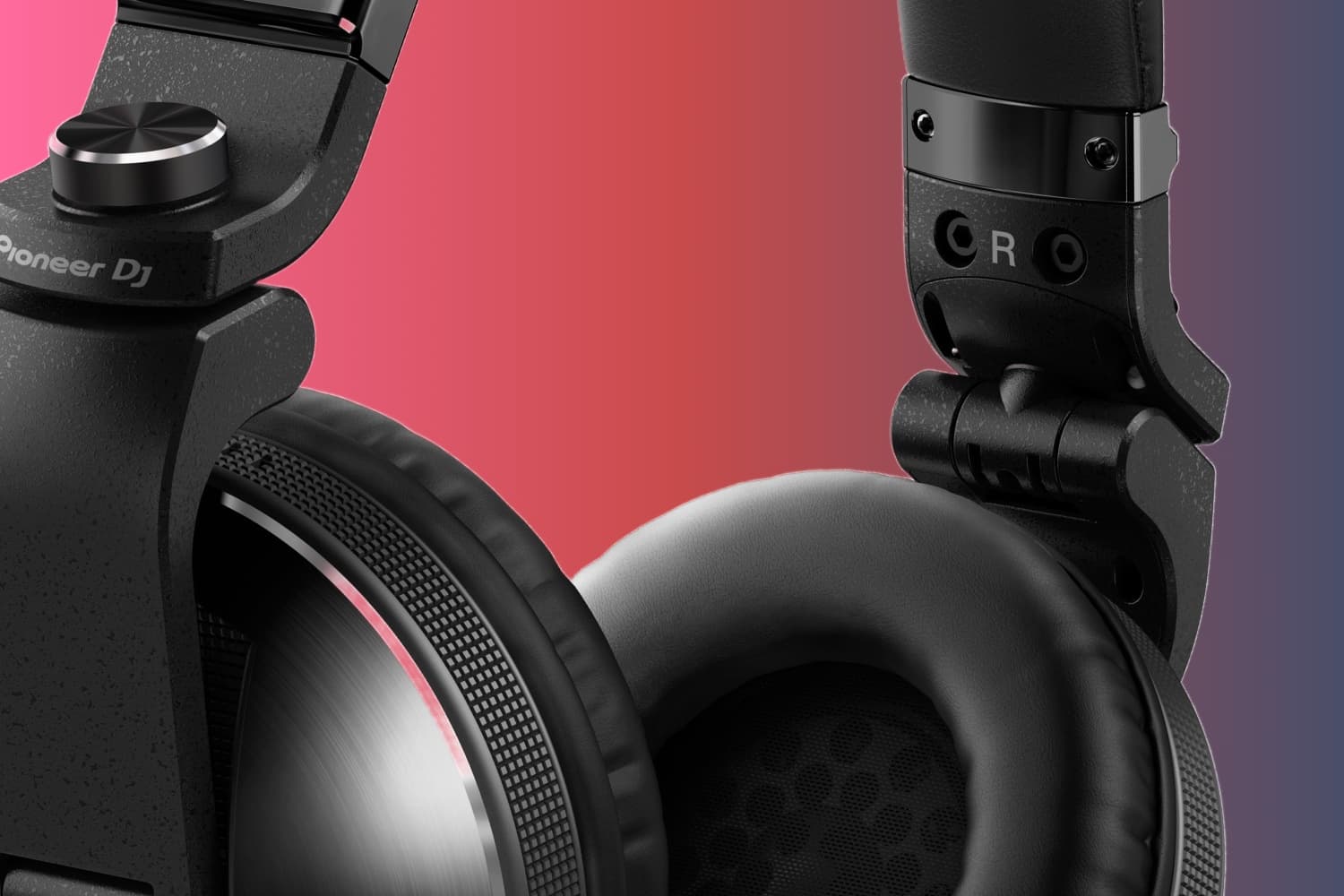 The HDJ-X10 Is the First DJ Headphone With Hi-Res Certification