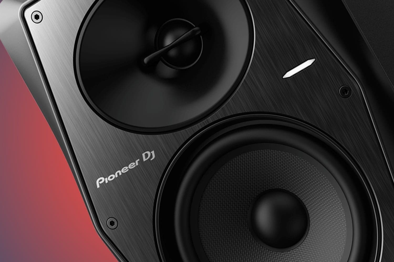 El VM-50 demuestra que Pioneer también sabe hacer monitores de estudio