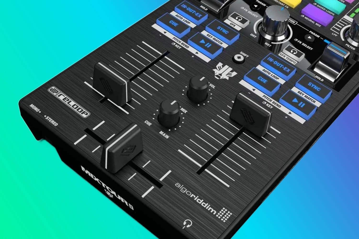 Reloop Mixtour DJ Controller