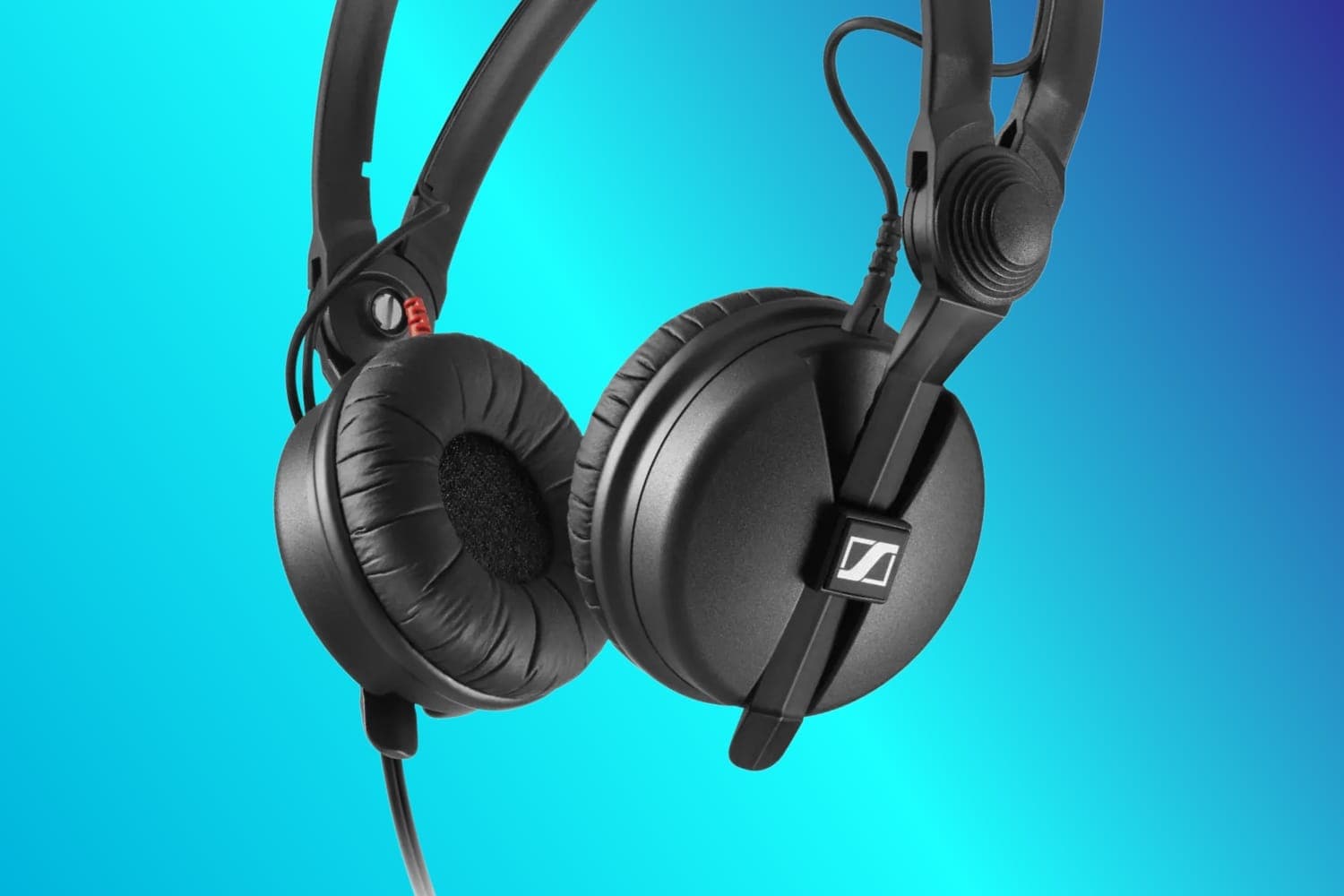 Sennheiser HD-25 DJ Headphones