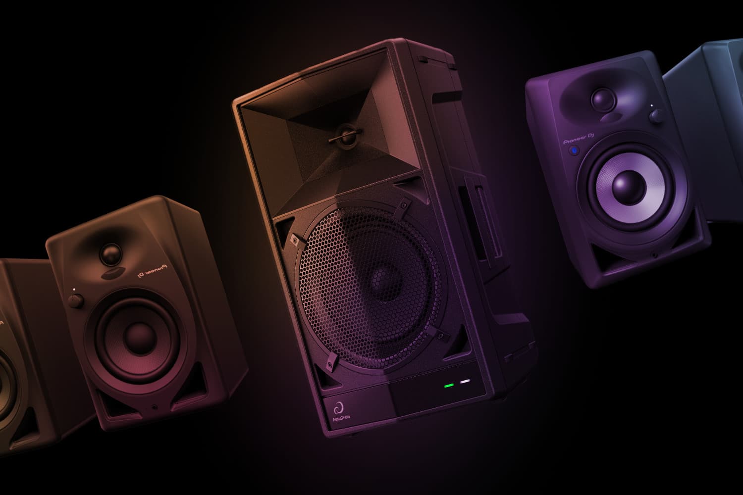 The Ultimate Pioneer DJ Speaker Guide — Every Model Compared