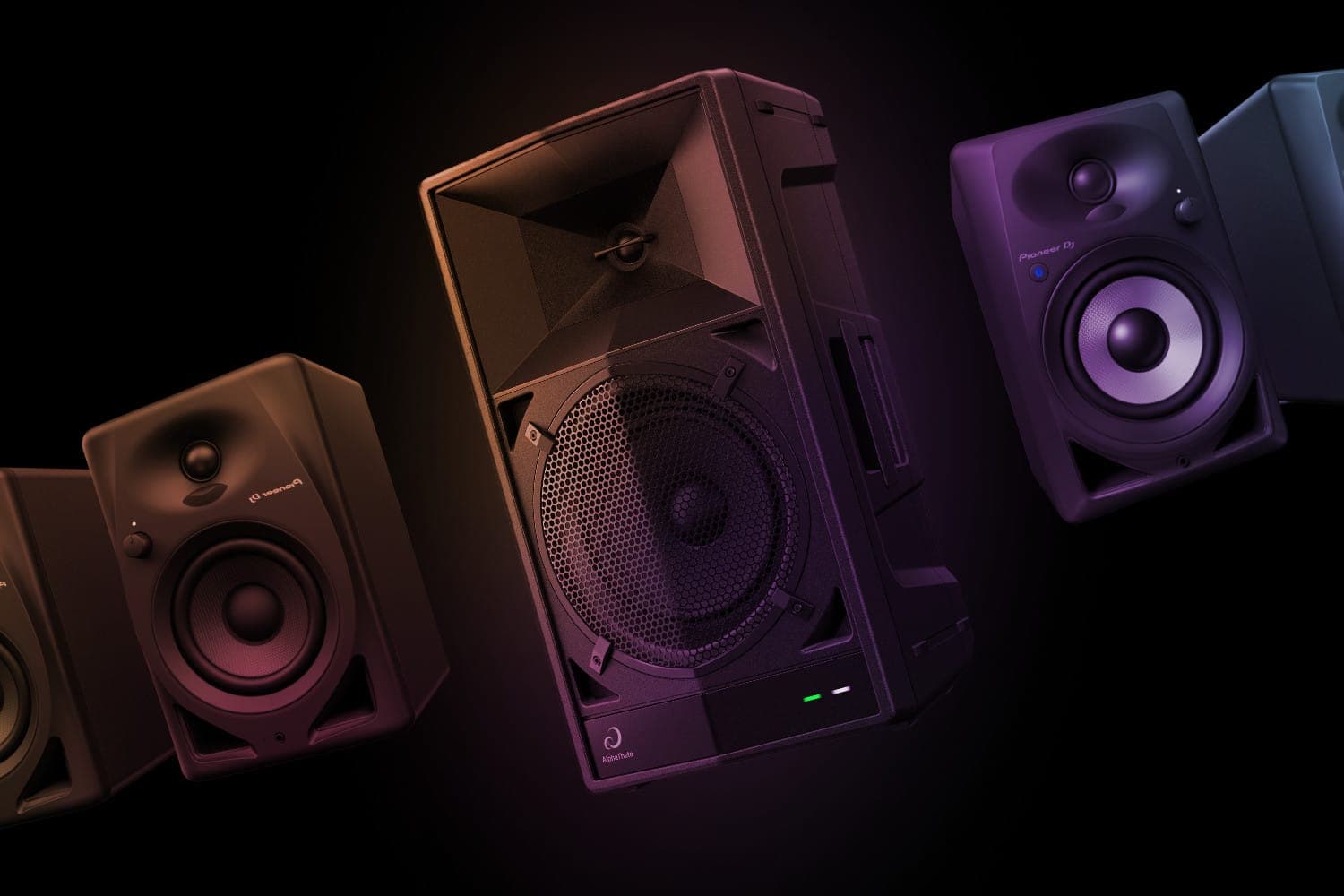 La Guía Definitiva de Parlantes Pioneer DJ — Todos los Modelos Comparados