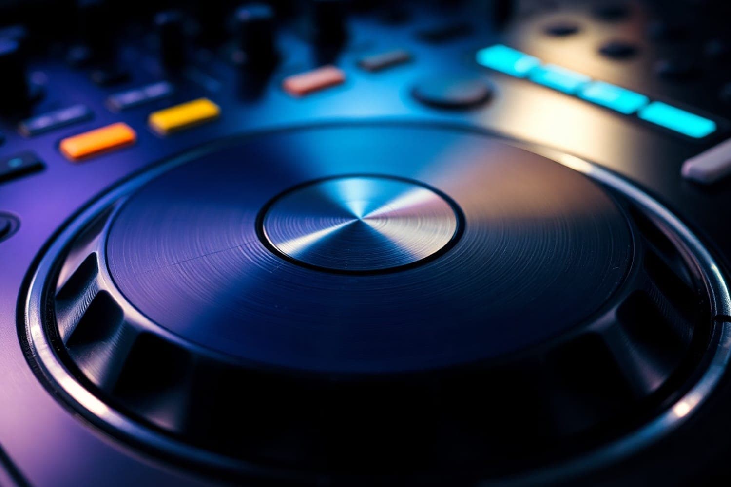 Types of Jog Wheel Controller