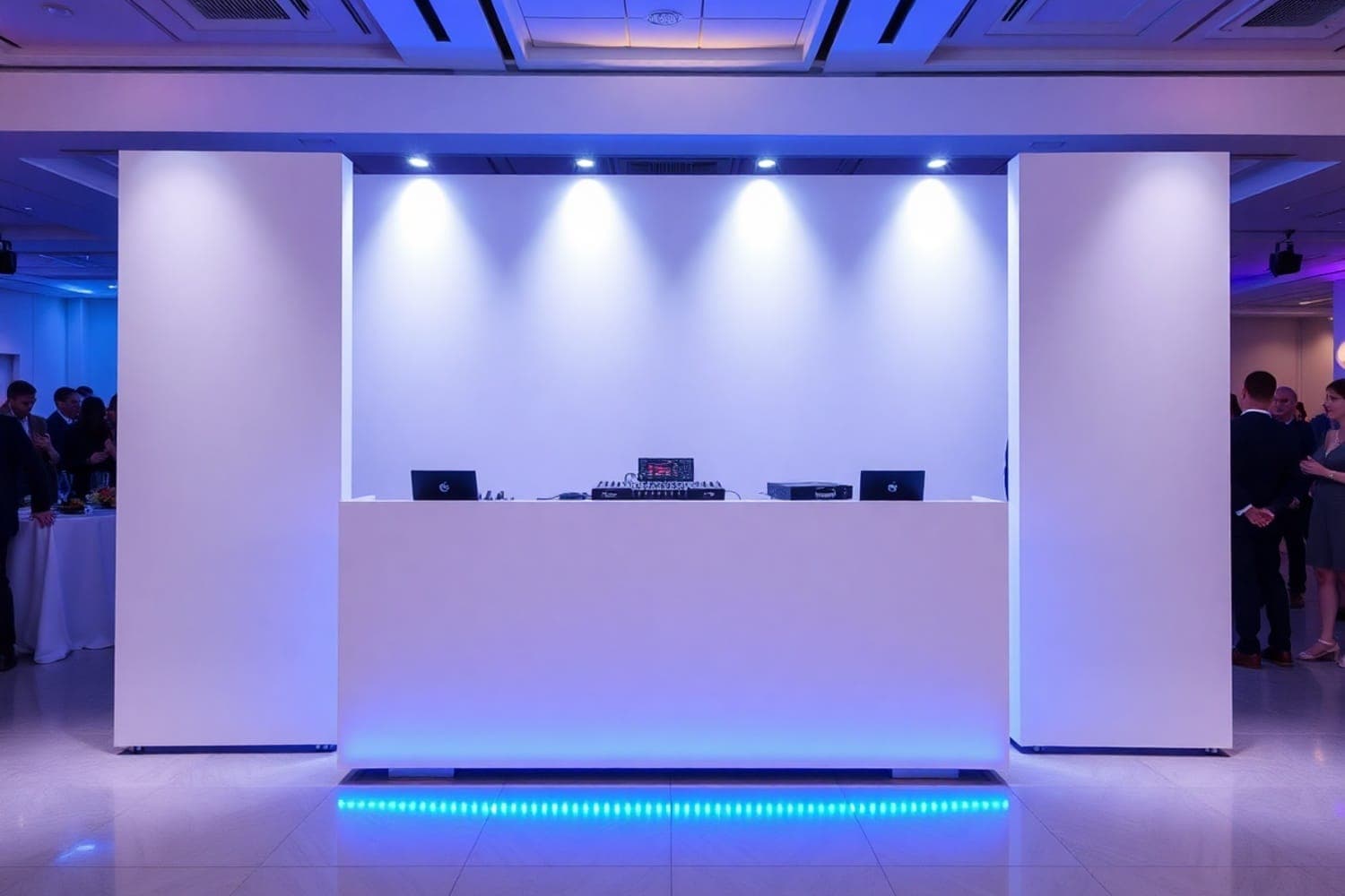 What is A DJ Booth