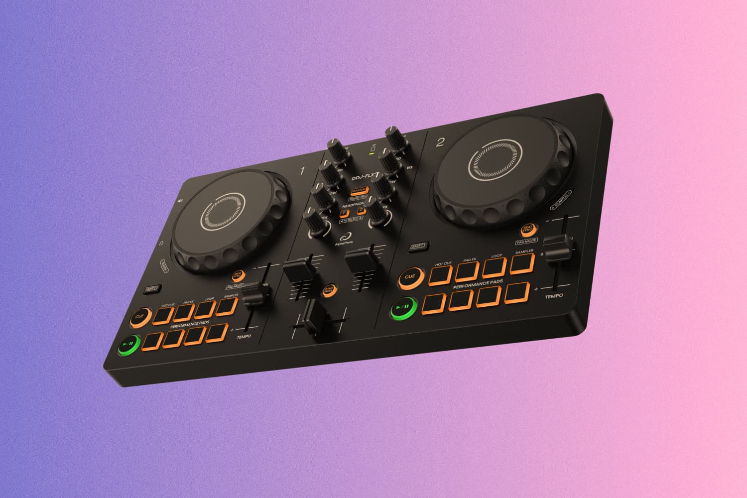 What is a DJ Controller