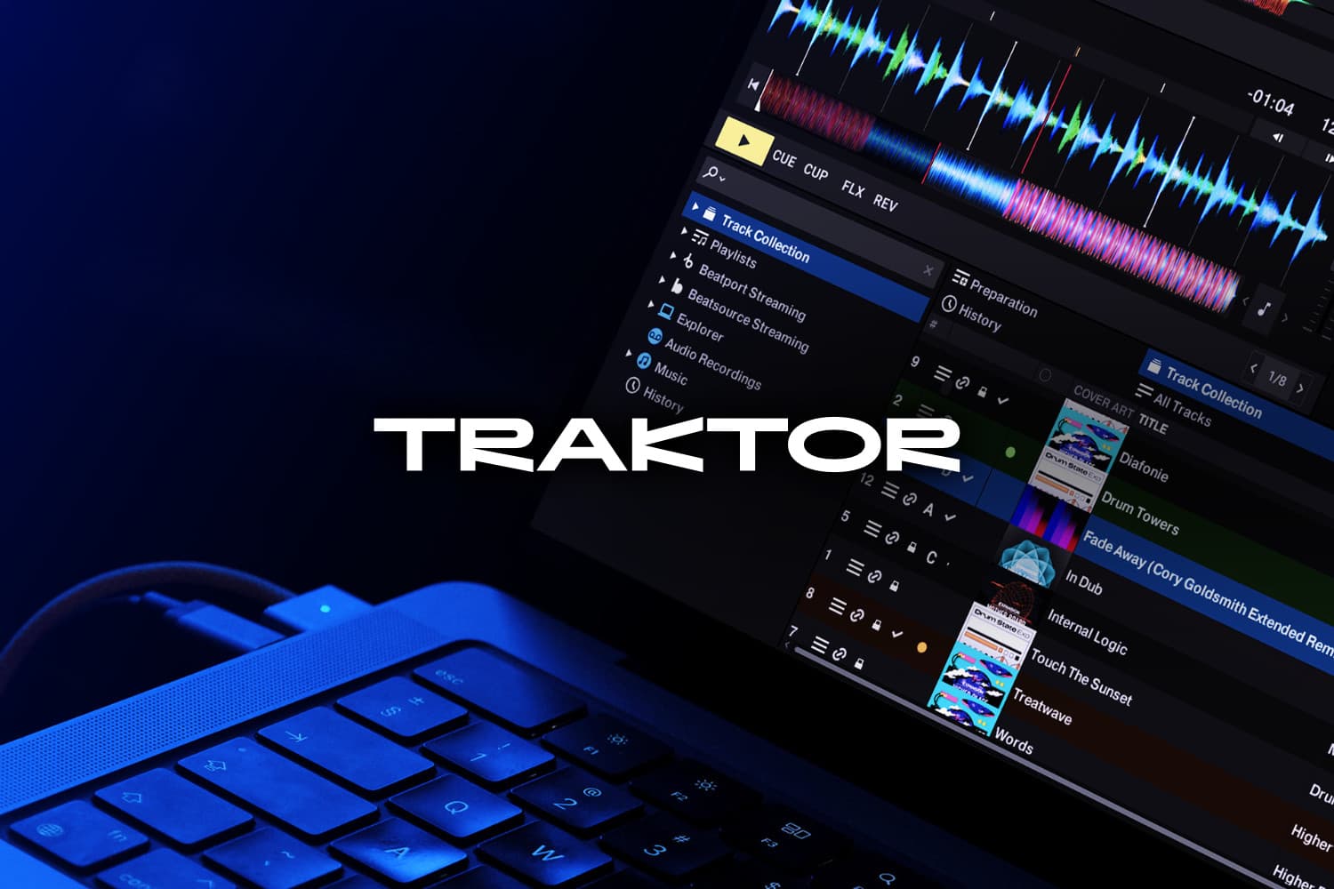 What Is Traktor DJ? The Best Guide