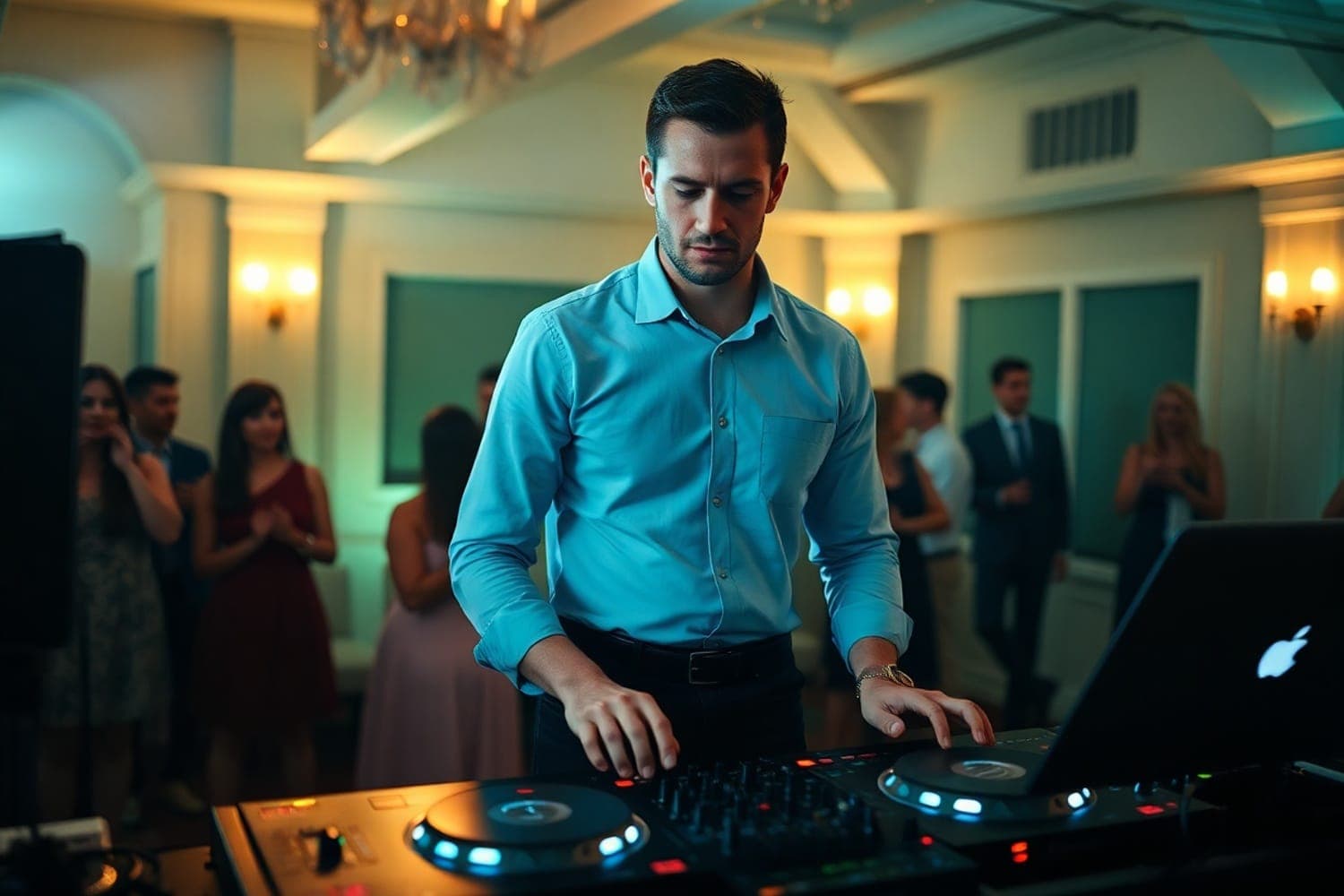 What Should a Mobile DJ Wear? A Complete Style Guide