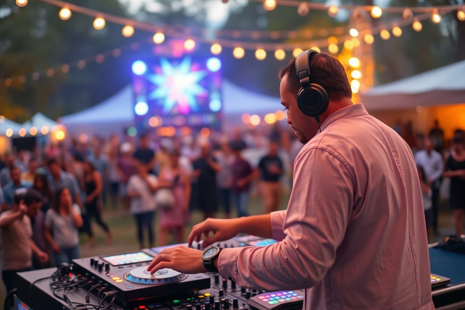 What You NEED To DJ Outside