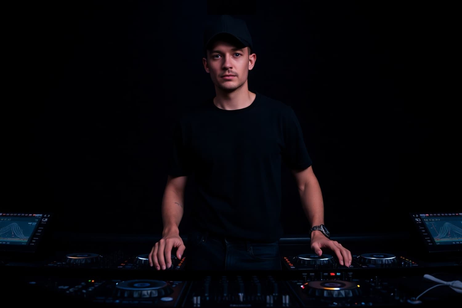 Why Do DJs Wear Black