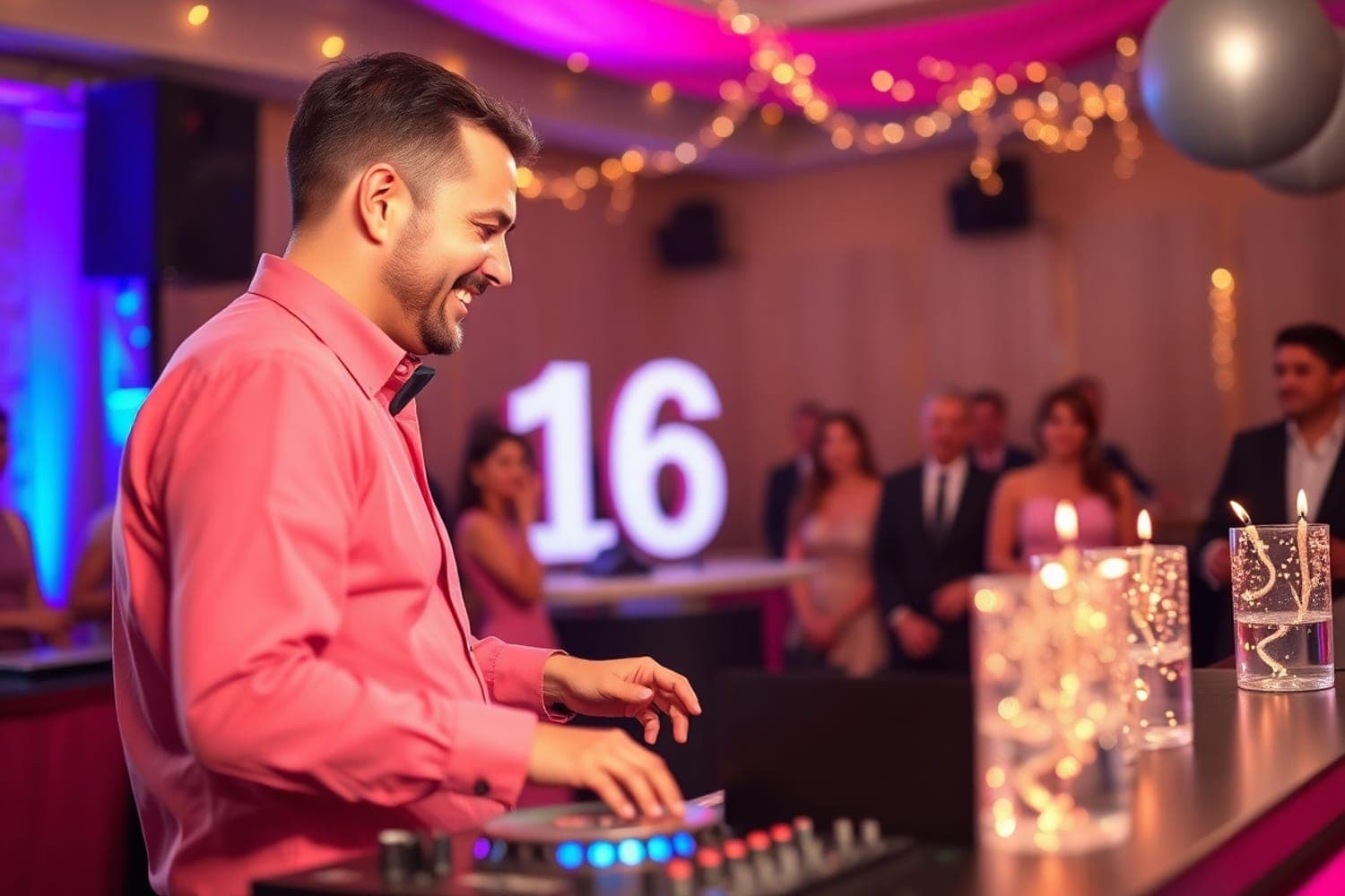 100 Sweet 16 Songs