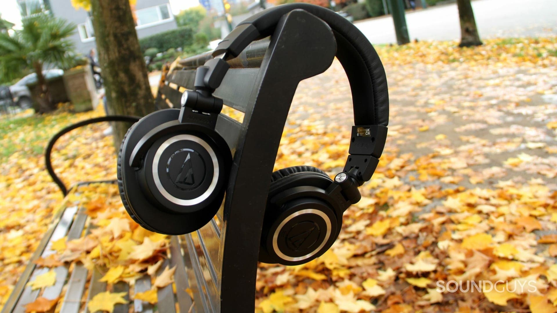 Audio-Technica ATH-M50xBT2 Review: 50 Hours of Battery and Studio-Grade Sound Make the ATH-M50xBT2 Hard to Beat