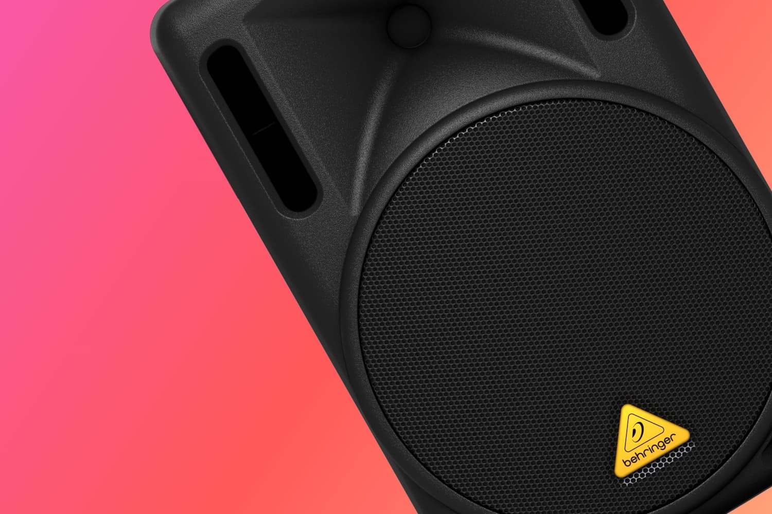 Behringer Eurolive B210D Speaker: Huge Power-to-Weight Ratio