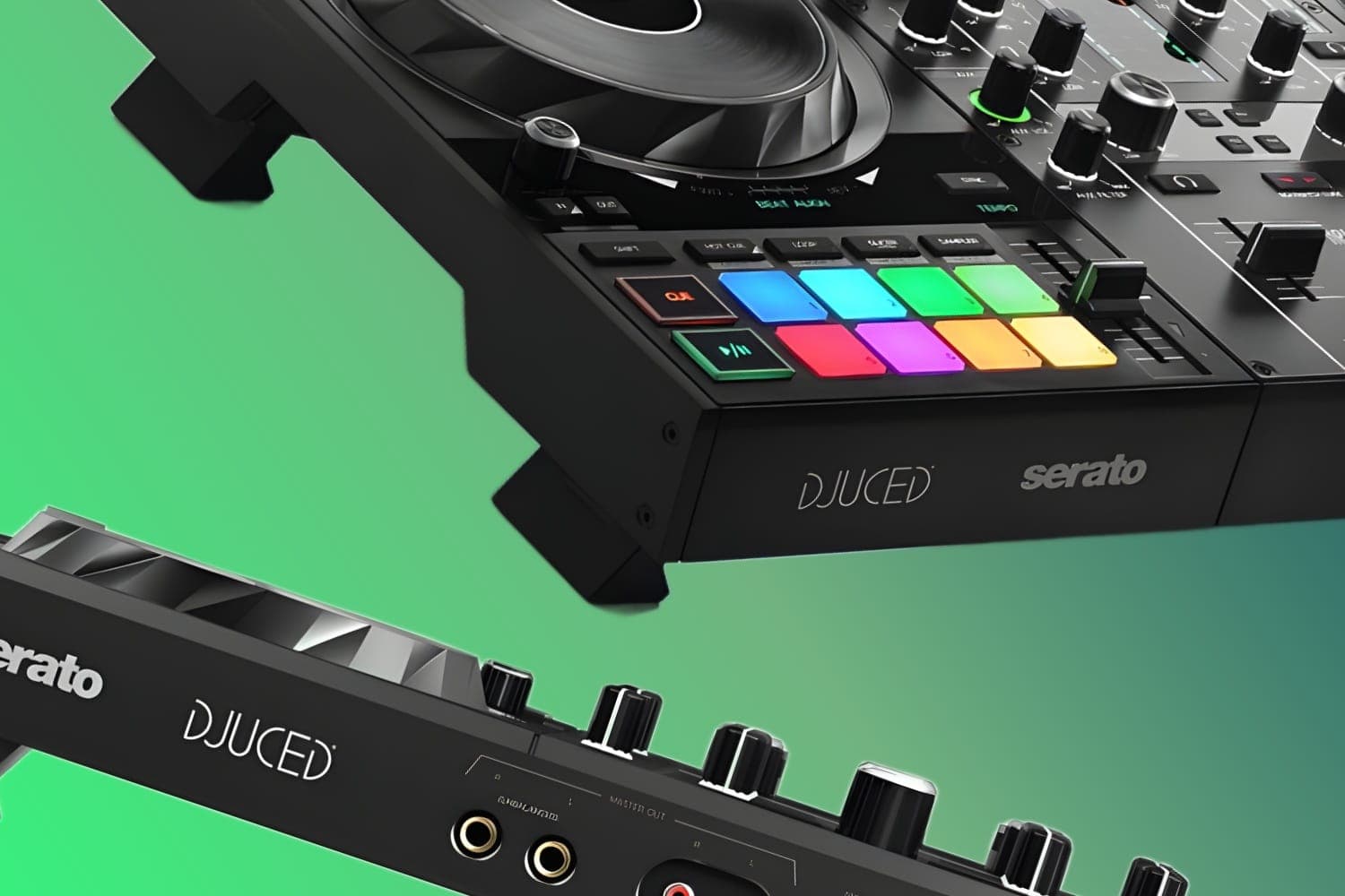 Meilleurs contrôleurs DJ sous 300 $ pour débuter