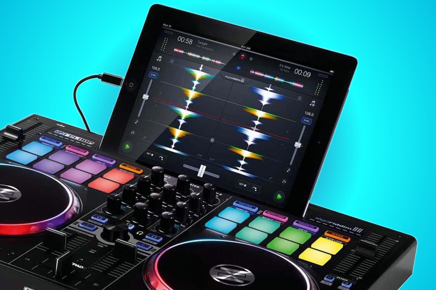Meilleurs contrôleurs DJ pour iPad — Transforme ta tablette en setup complet