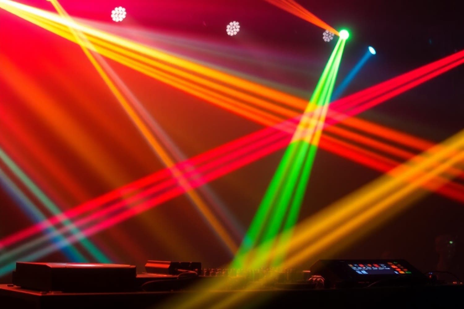 Meilleur éclairage DJ pour transformer n'importe quel espace