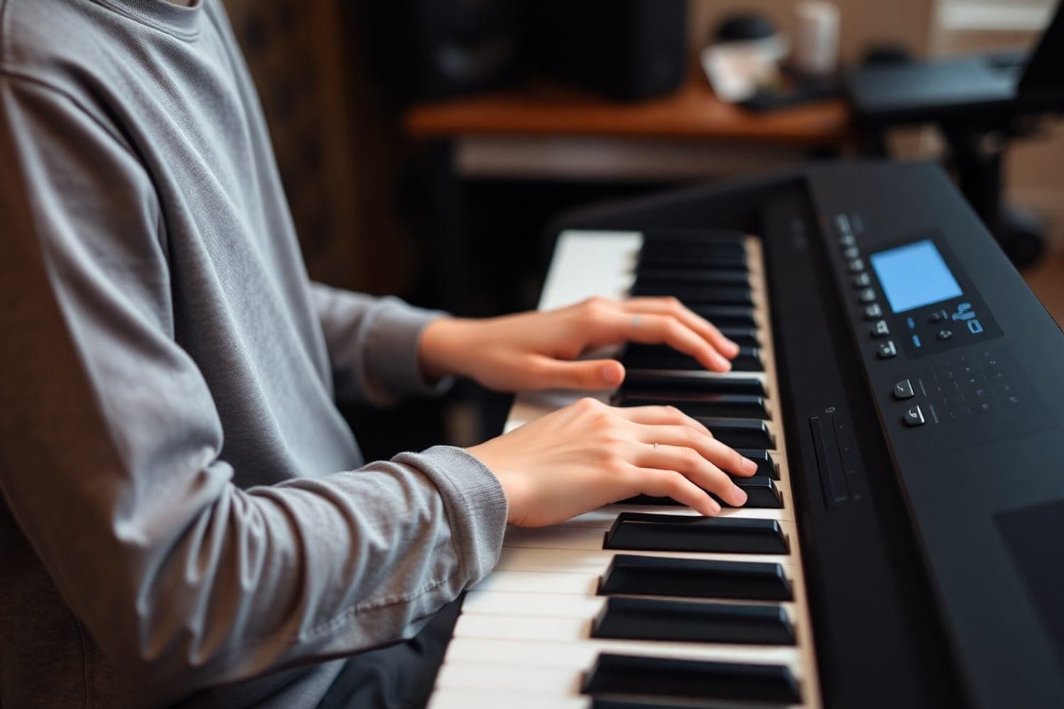Best Beginner Keyboards for Learning Music Production