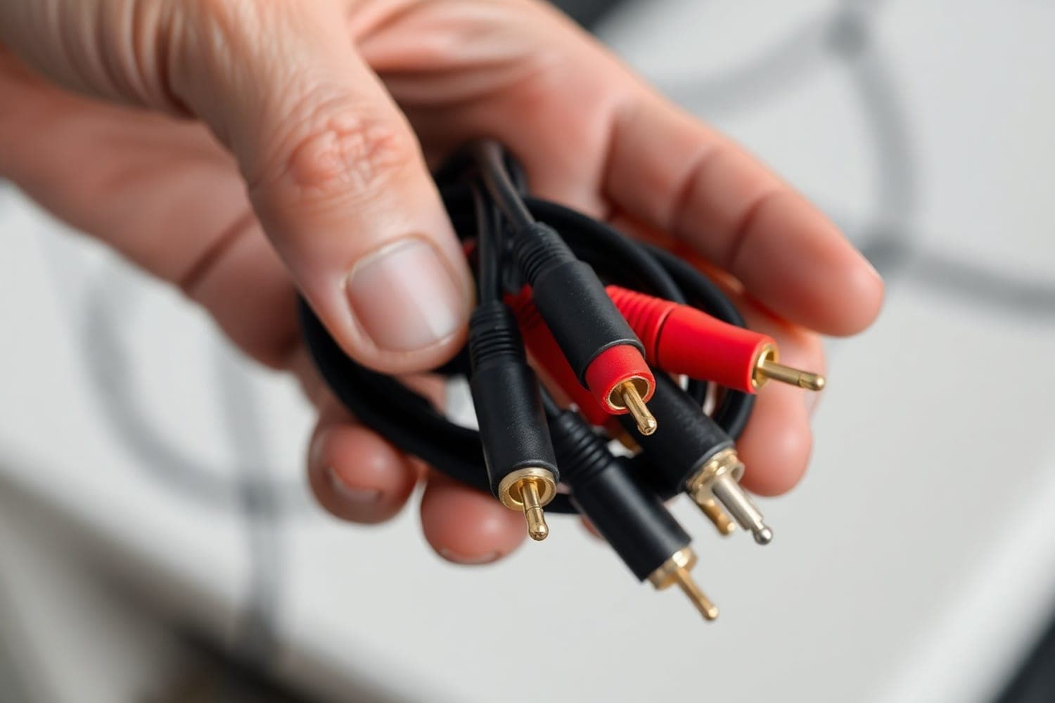 El mejor cable de parlante — Importa más de lo que crees