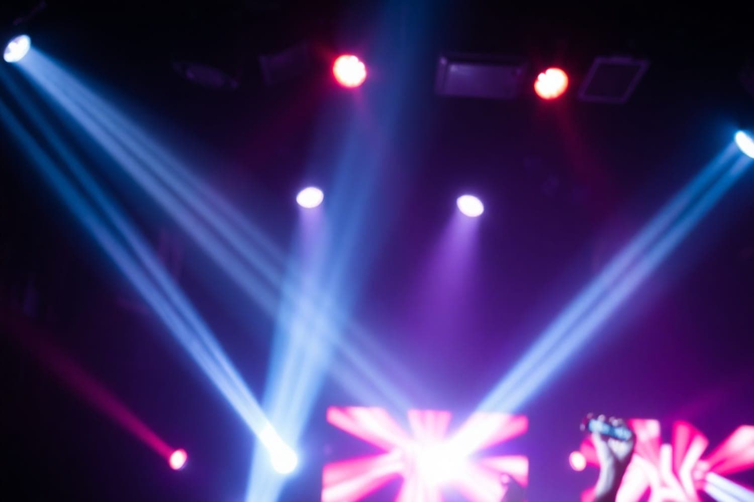 Los mejores estroboscópicos para DJs y eventos