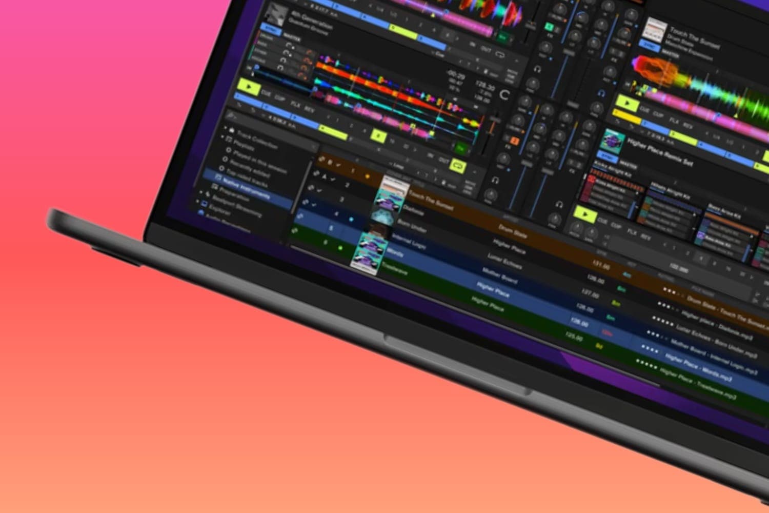 Traktor Pro 4 Tips