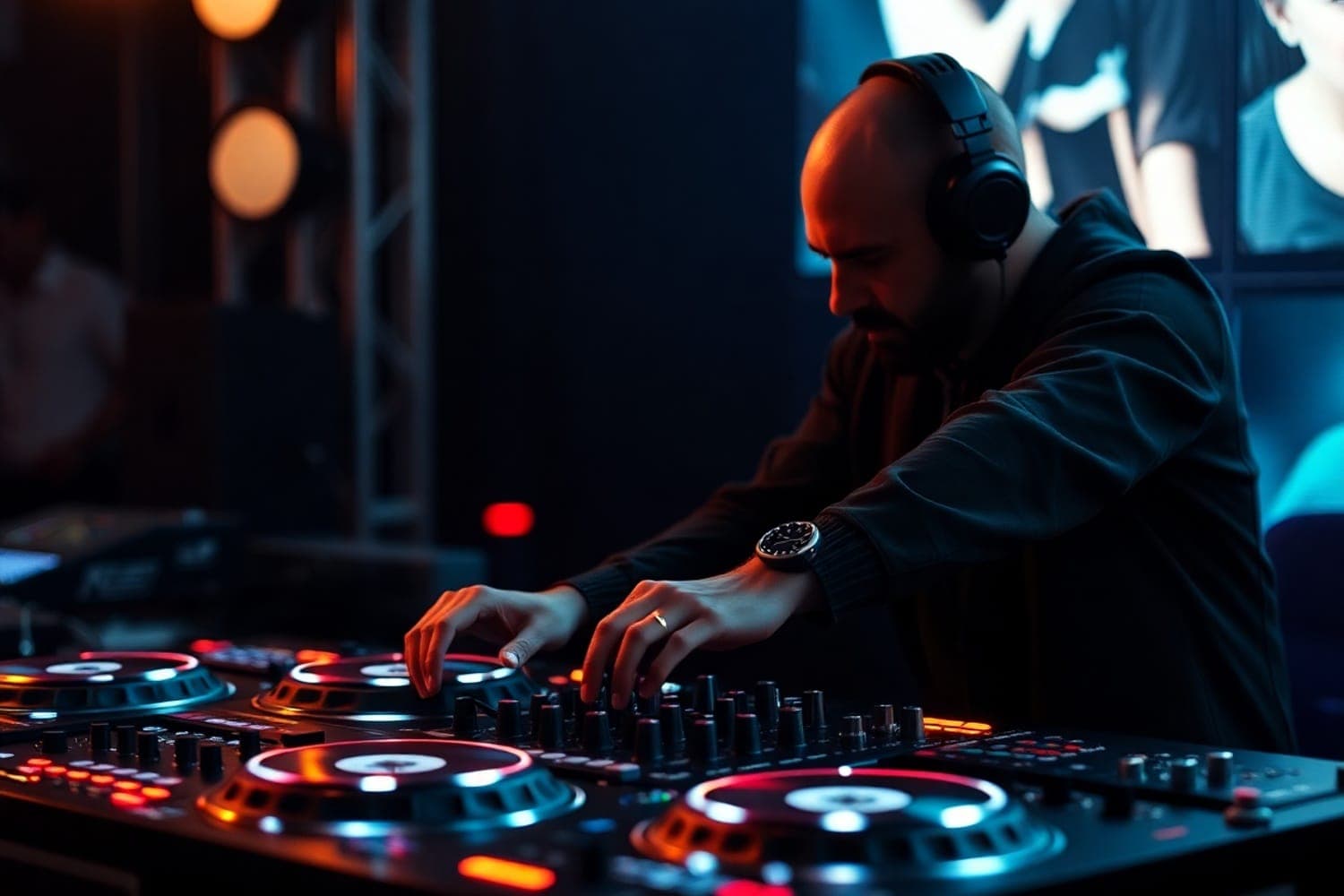 DJ Performance Tips