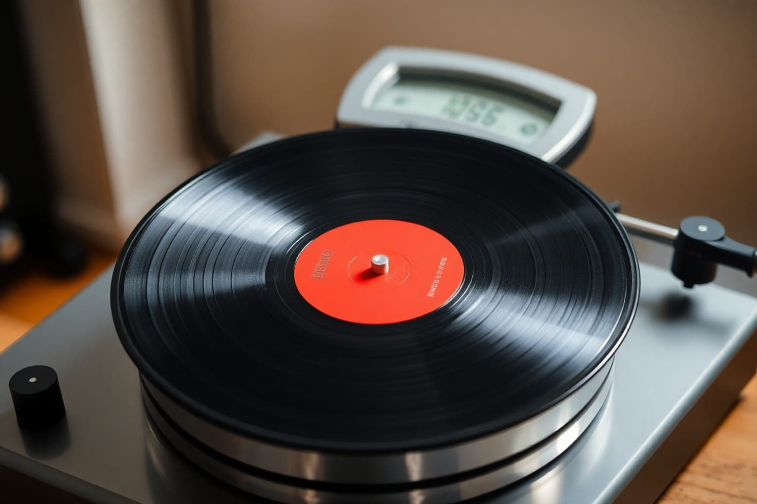 ¿Cuánto pesa un disco de vinilo?