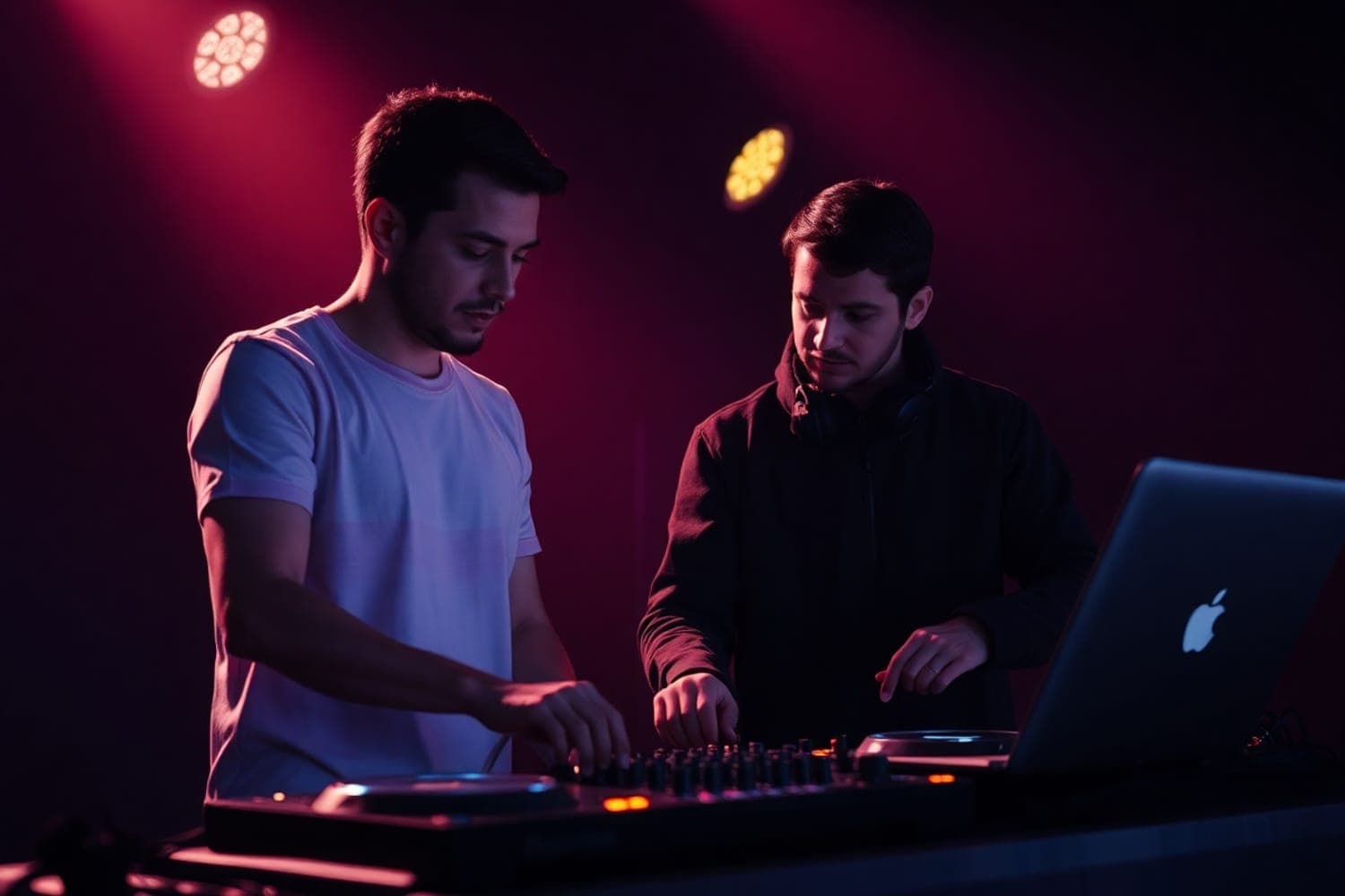 The Mechanics of How to DJ Properly