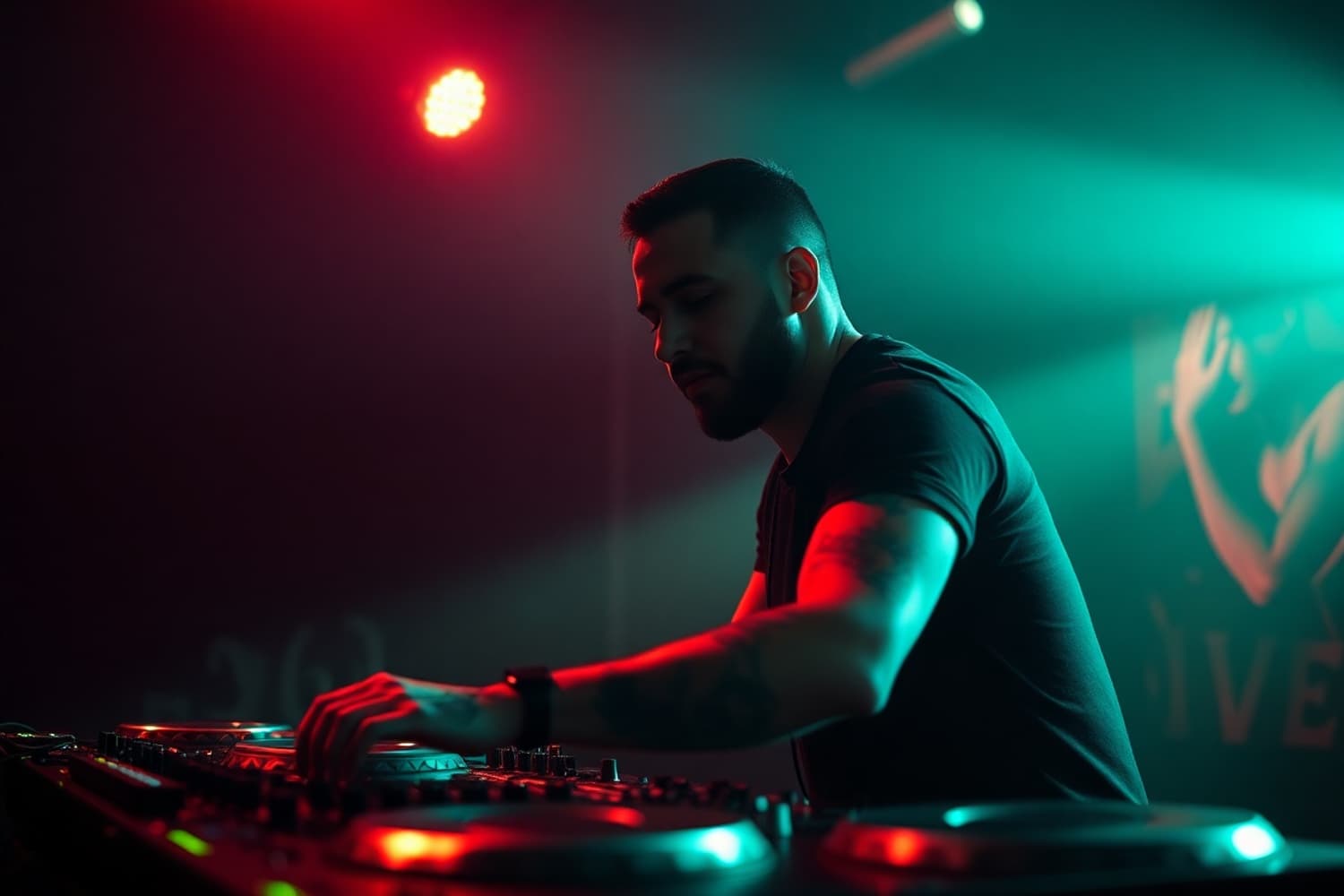 How to Mix Deep House Music