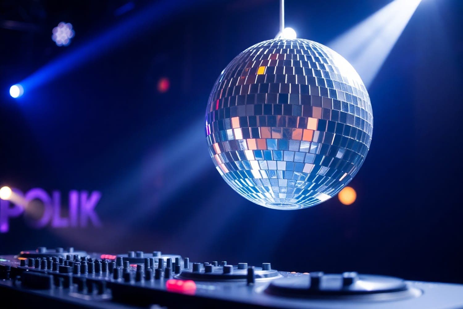 How Do You Mix Disco Music