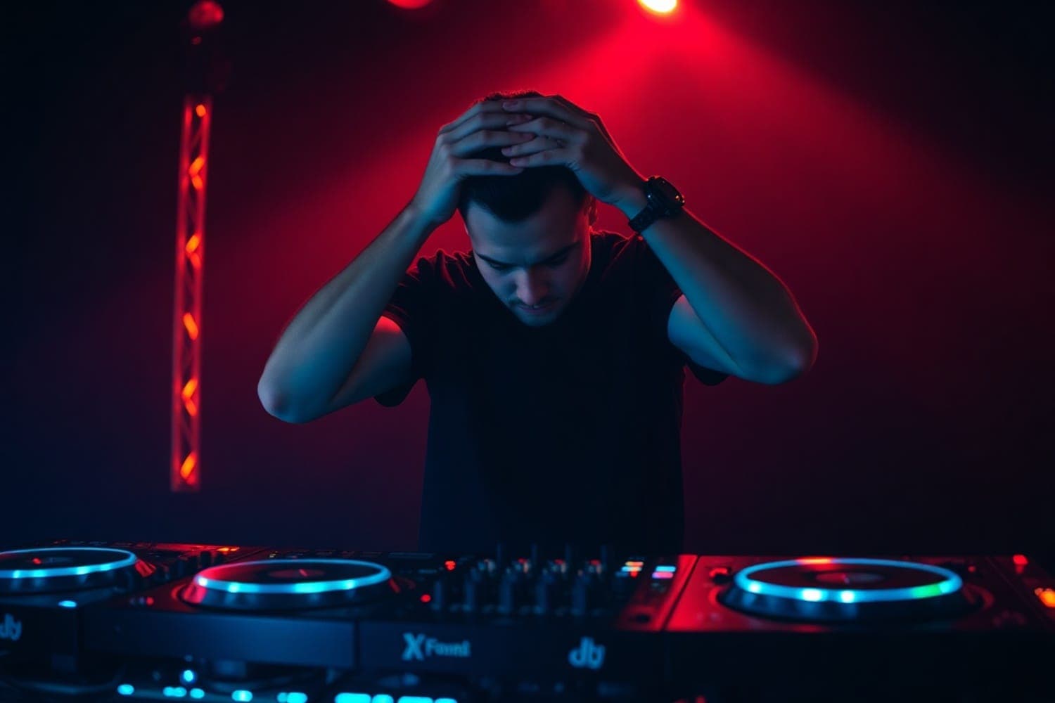 Problemas comunes de DJ