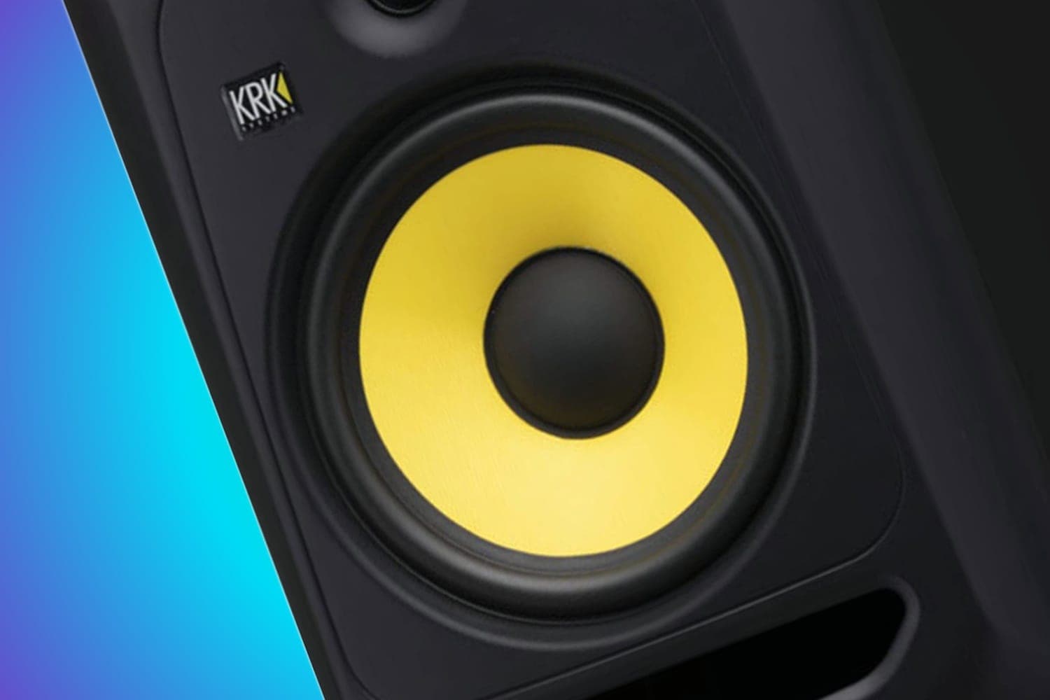 The KRK Classic 8 Is No-Frills 8-Inch Power