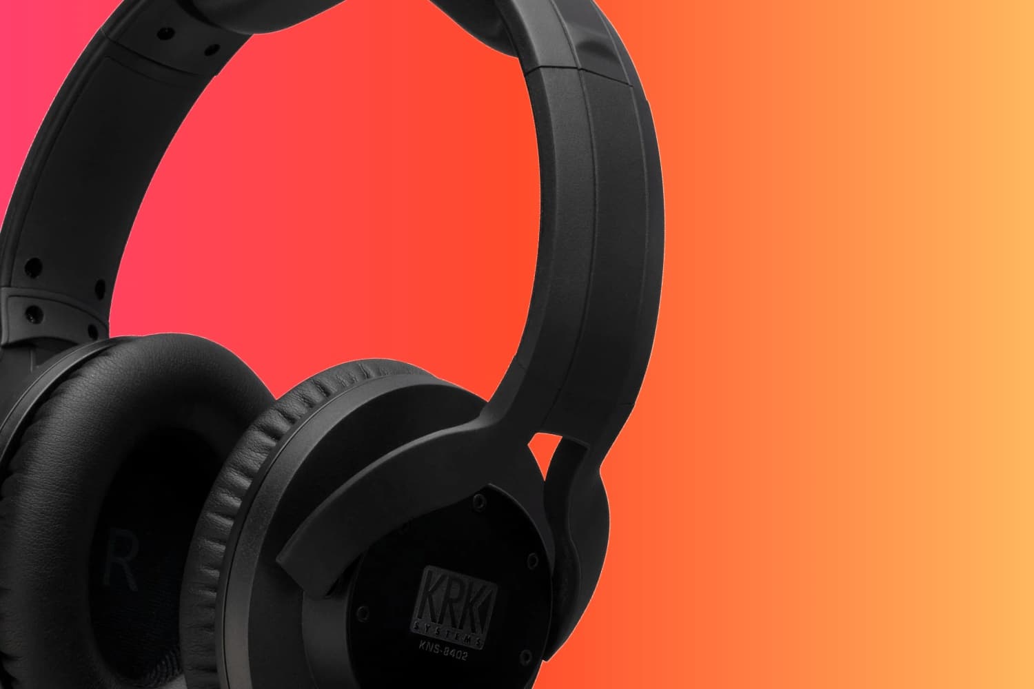 The KRK KNS-8402 Is Flat, Honest, and Built Like a Tank