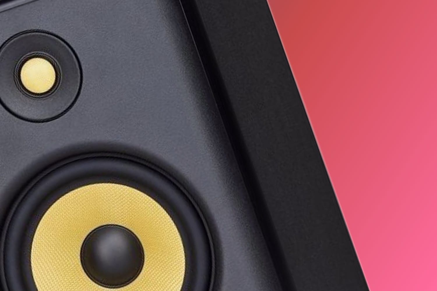 The KRK Rokit 7 G4 Has Enough Bass to Skip the Subwoofer