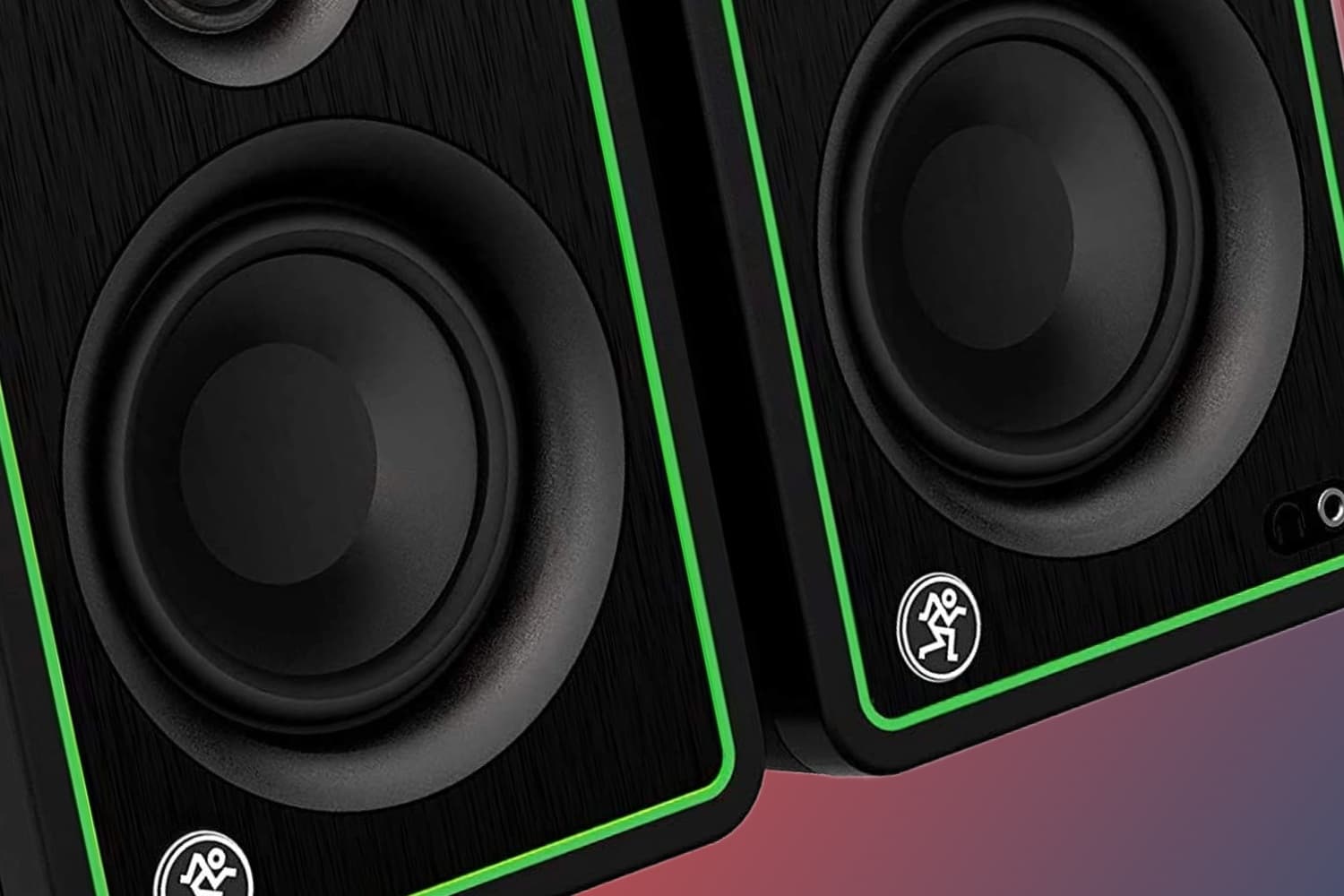 The Mackie CR3-X Is the Perfect Entry Point for Beginner DJs