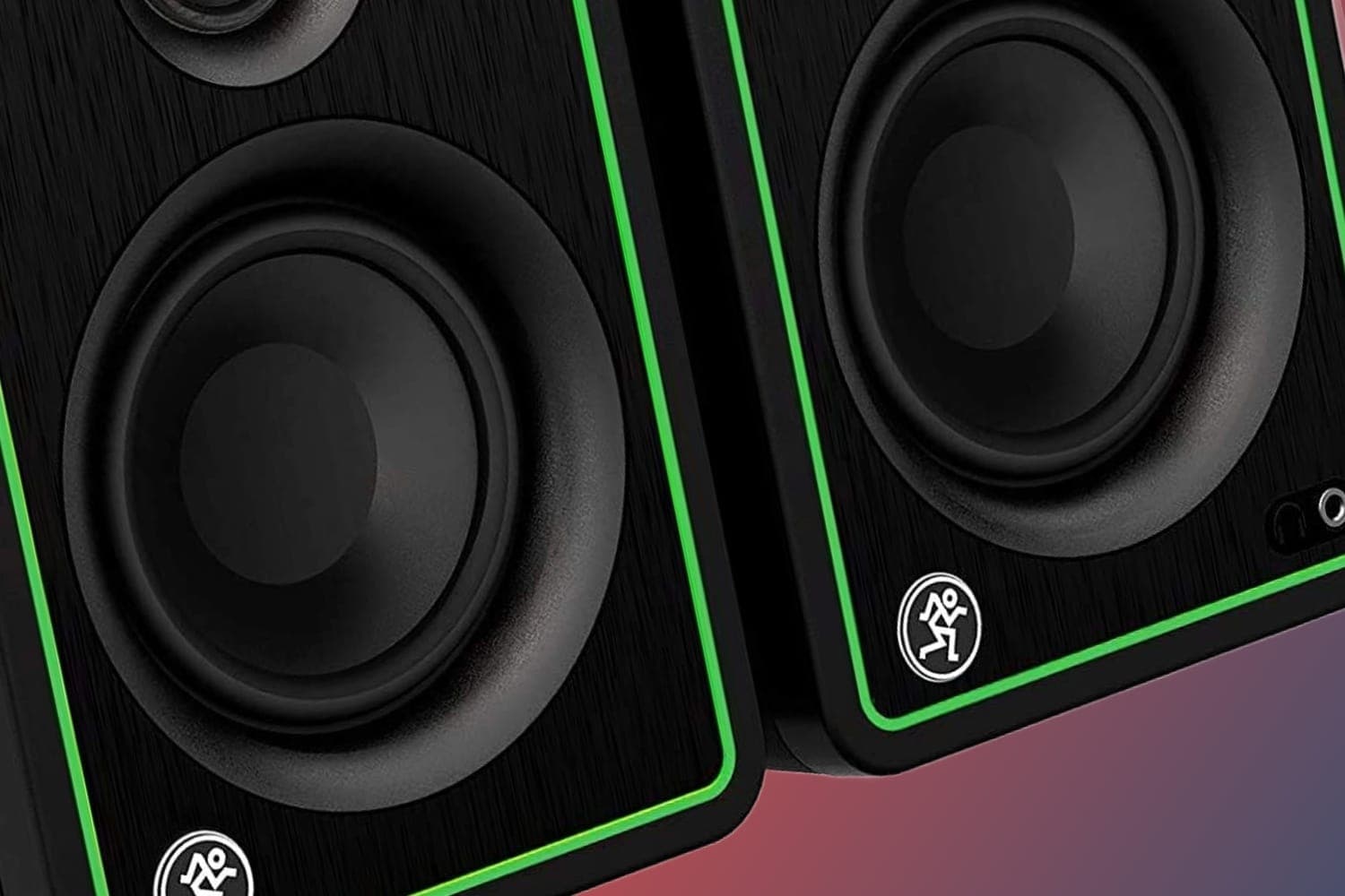 The Mackie CR3-X Is the Perfect Entry Point for Beginner DJs