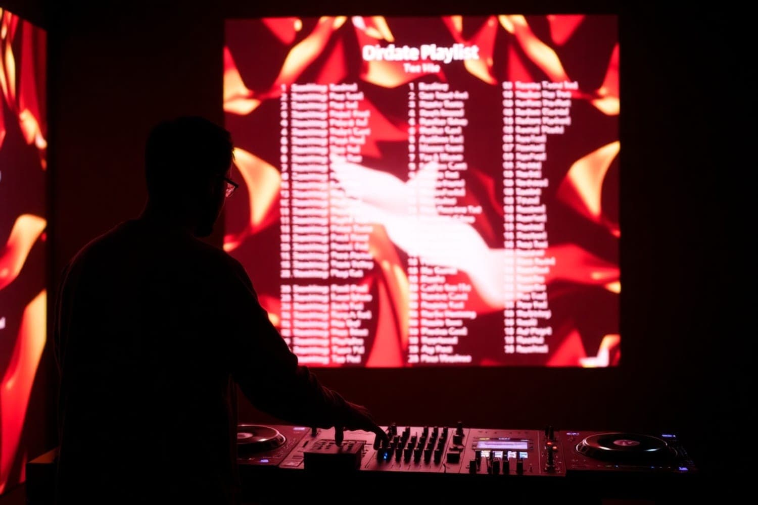 Les 300 morceaux de DJ les plus demandés
