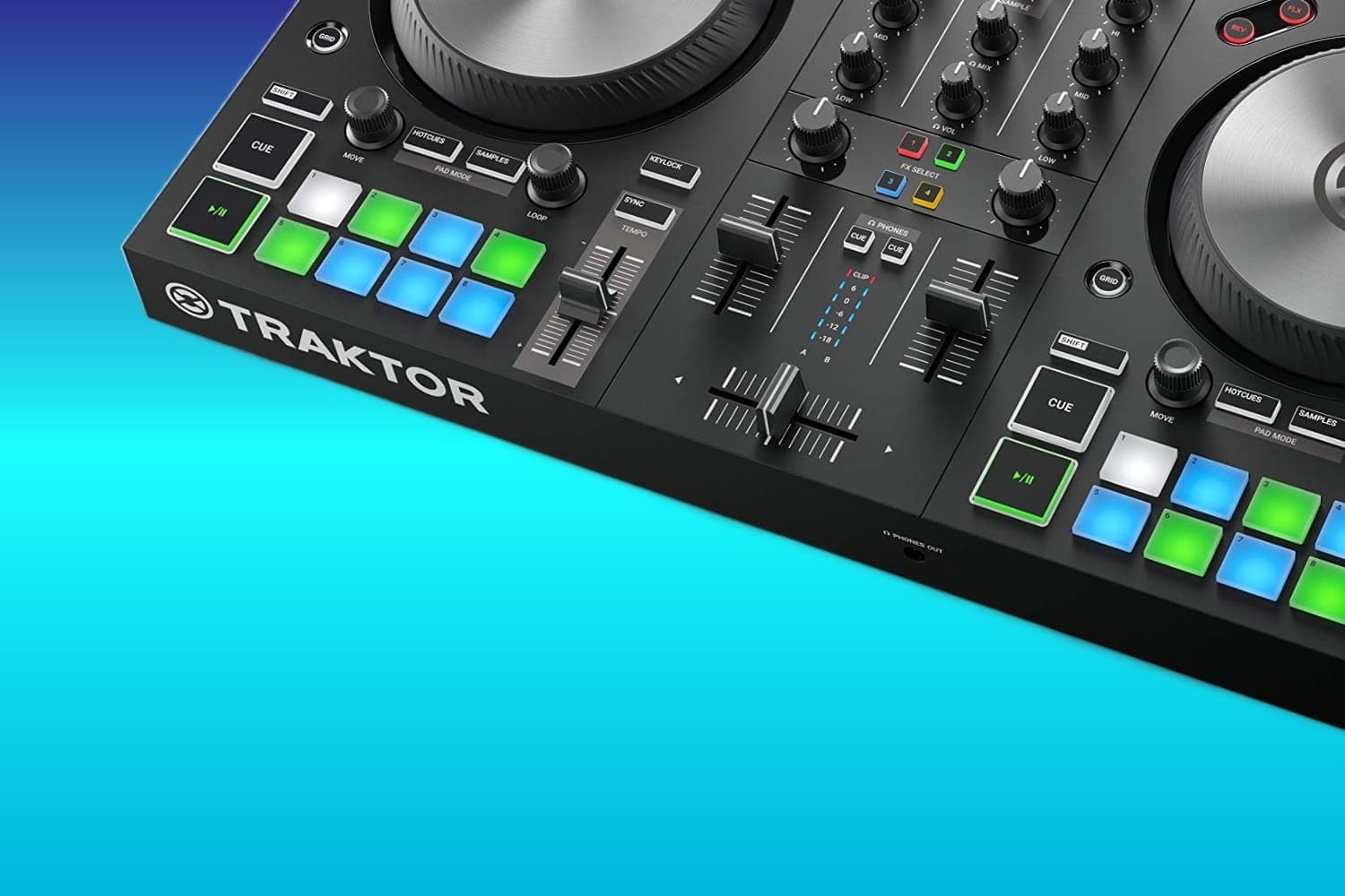 Native Instruments Traktor Kontrol S2 Mk3 Review: Small, Mighty, and the Best Way Into Traktor
