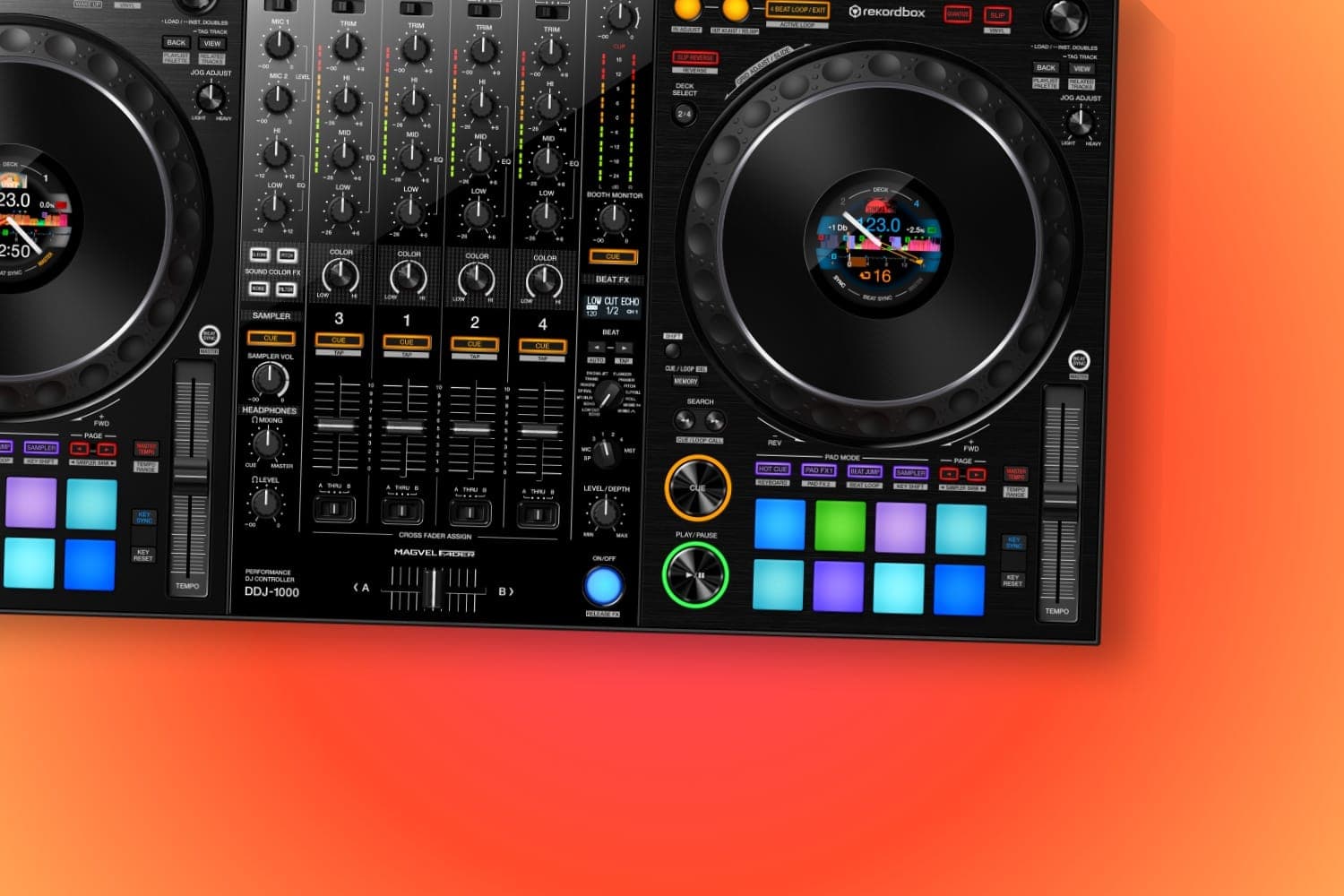 Pioneer DJ DDJ-1000 Review: The DDJ-1000 Changed Everything