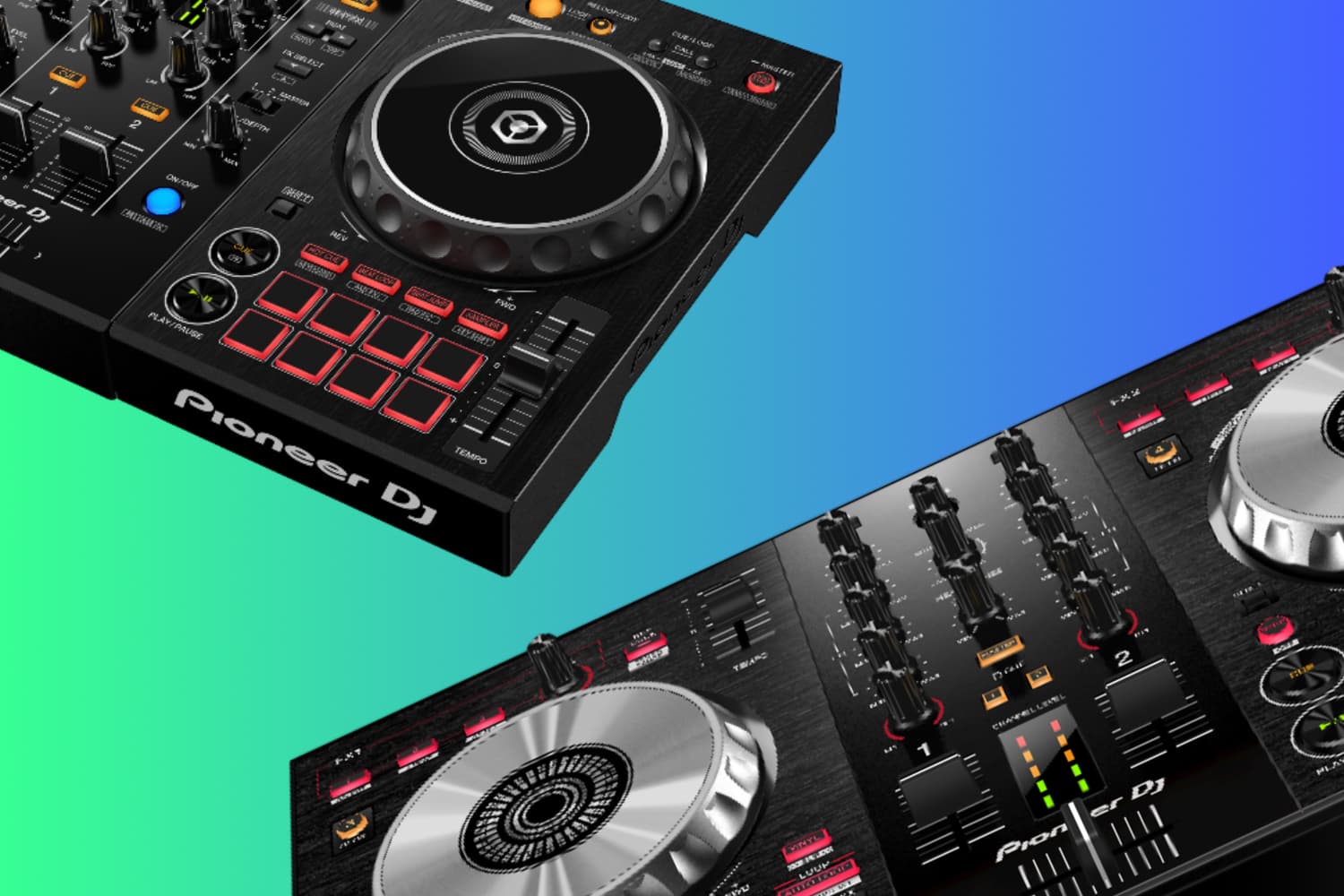 DDJ-400 vs DDJ-SB3: The Beginner Controller Showdown
