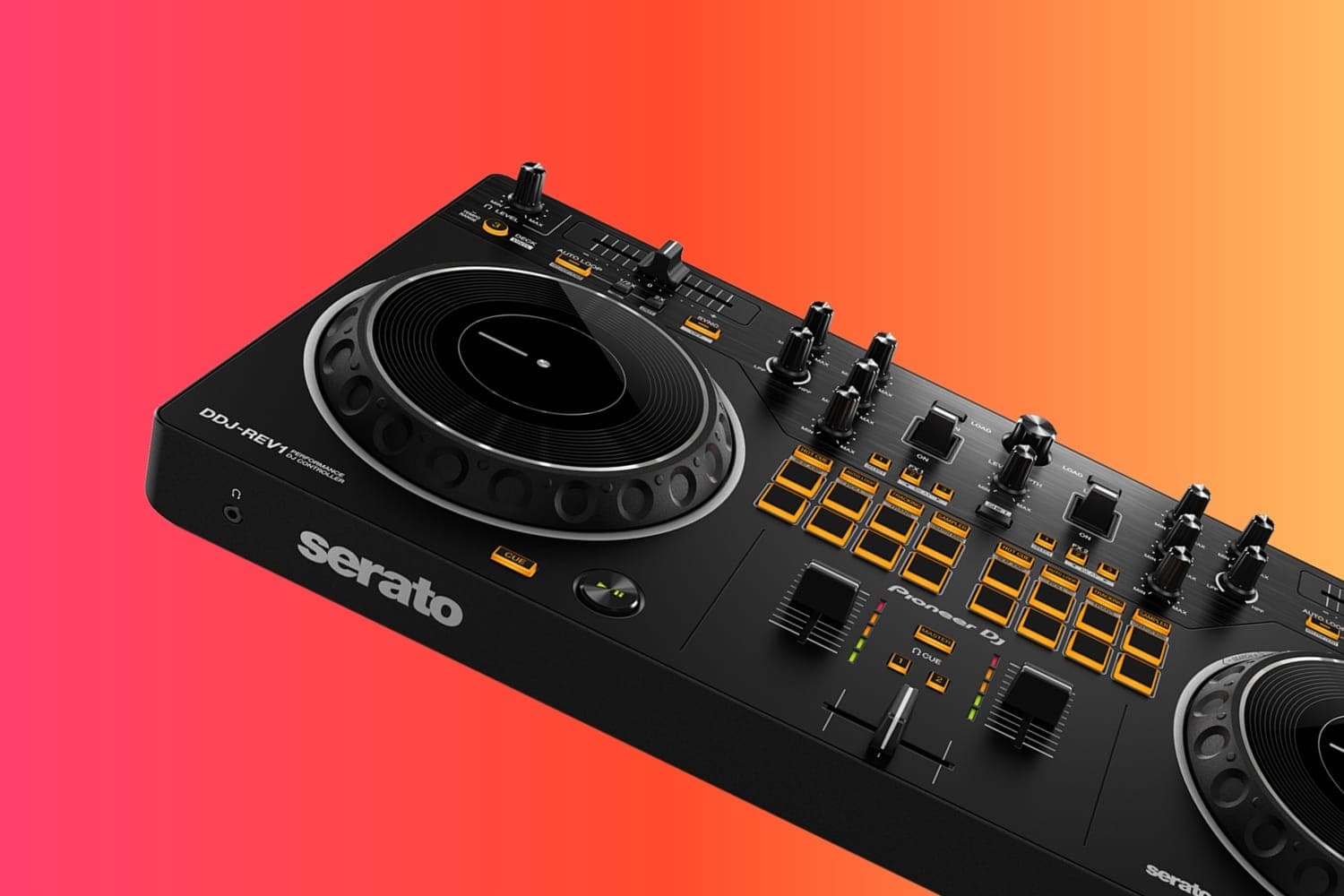 Pioneer DJ DDJ-REV1 Review: Can You Learn to Scratch on a Budget? The DDJ-REV1 Says Yes.