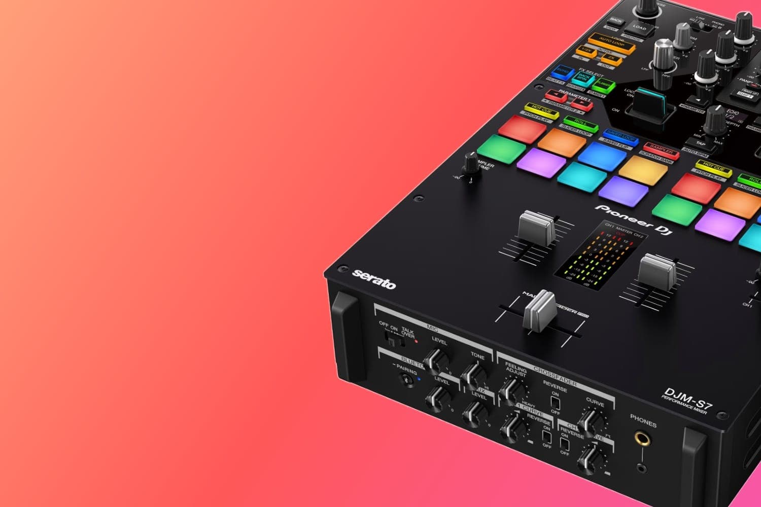 Le DJM-S7 est-il un meilleur S9 à prix réduit ?