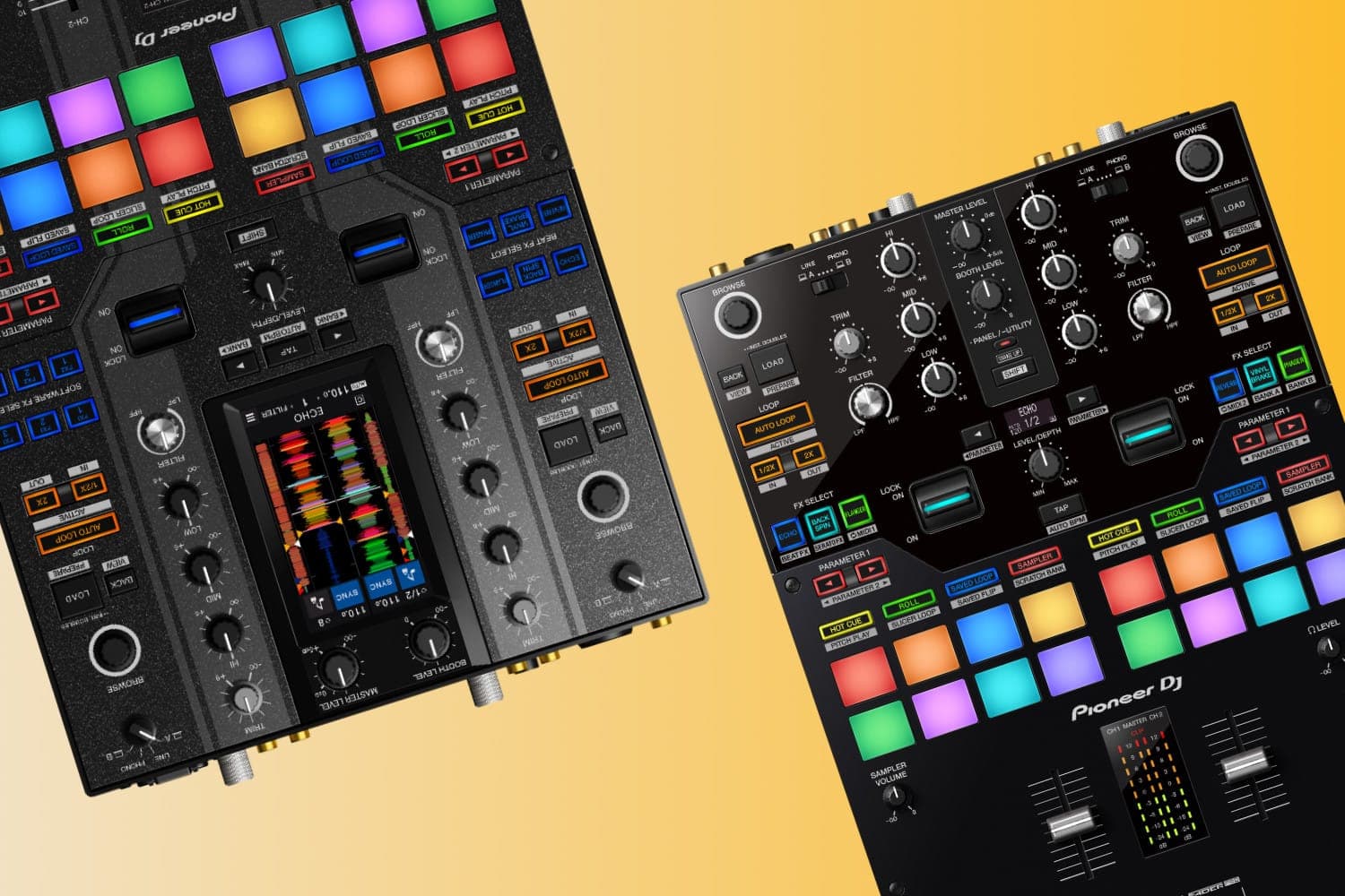 DJM-S7 vs DJM-S11 : De combien de mixer scratch as-tu vraiment besoin ?