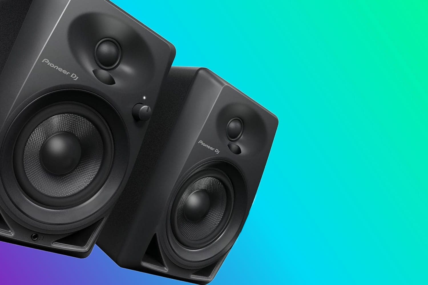 Le Pioneer DM-40 est le meilleur moniteur DJ pour chambre à moins de 200 $