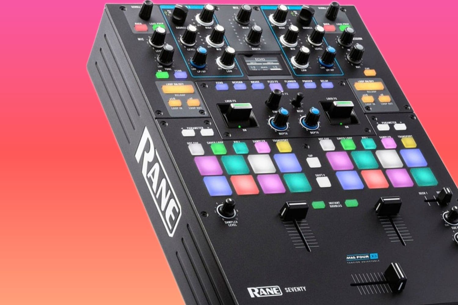 Rane Seventy Review: The Rane Seventy Should Have the DJM-S9 Worried