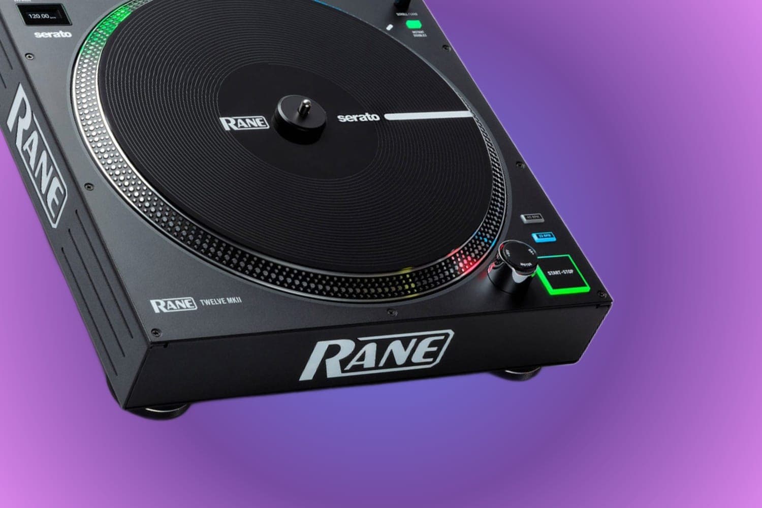 The Rane Twelve MK2 Feels Like Vinyl but Thinks Like Software