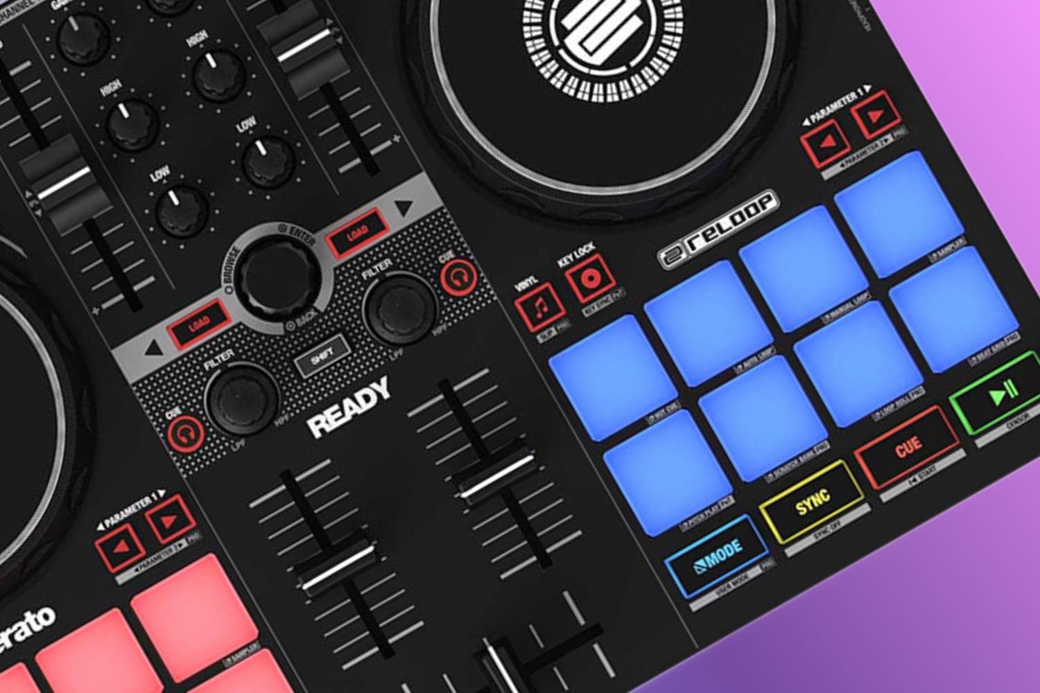 Le Reloop Ready est du Serato compact, mais où est l'innovation ?