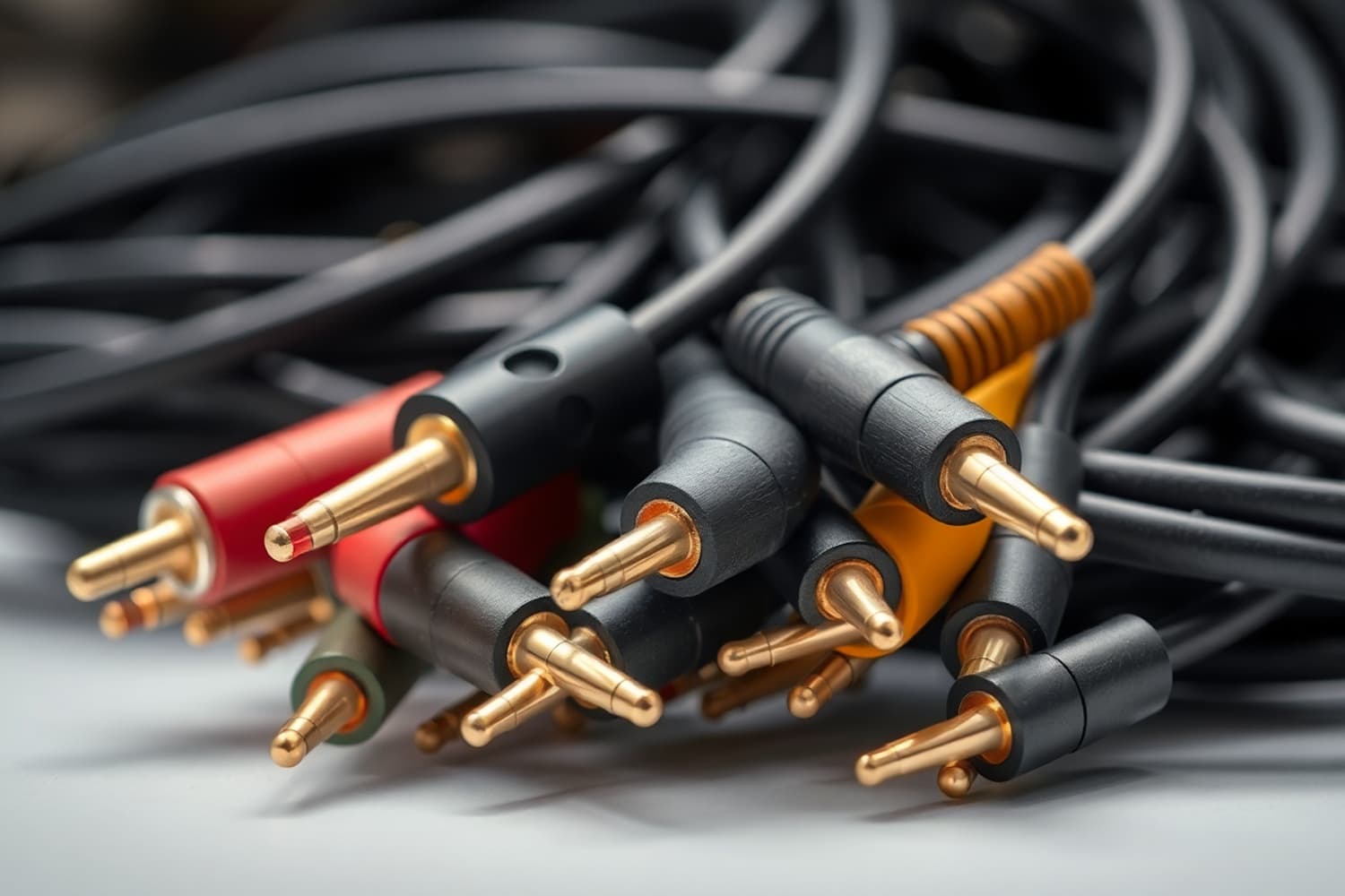 Audio Cable Types Explained — Every Connector You Need to Know