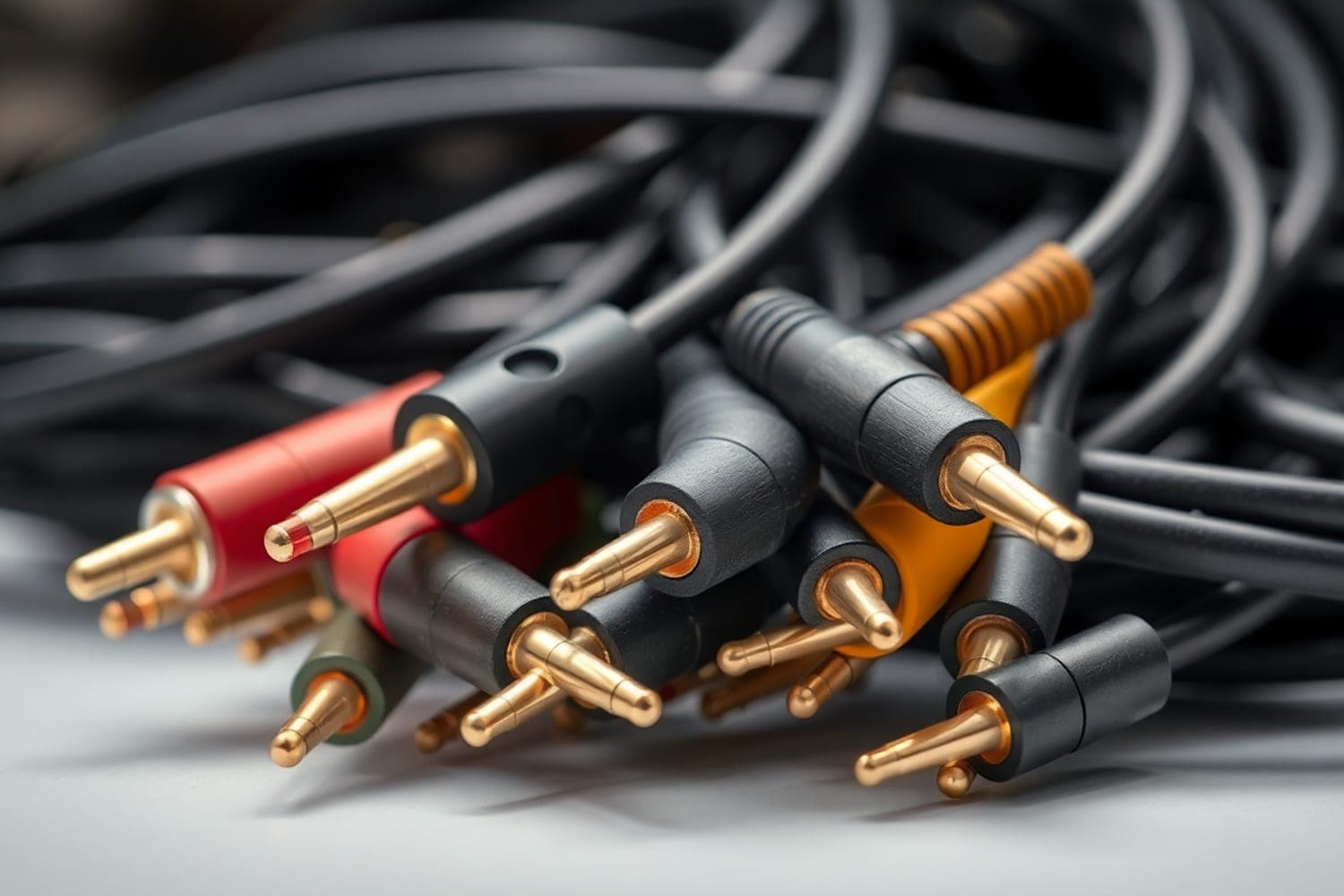 Tipos de cables de audio — Todos los conectores que necesitas conocer