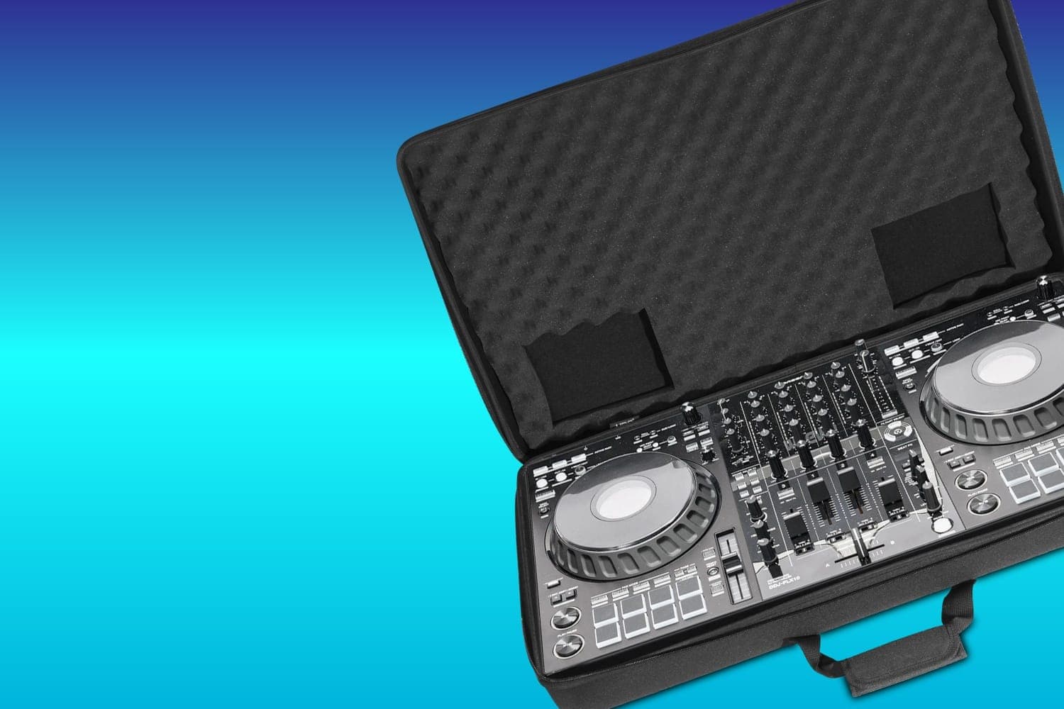 Die UDG Creator Hardcase macht genau eine Sache und macht sie verdammt gut