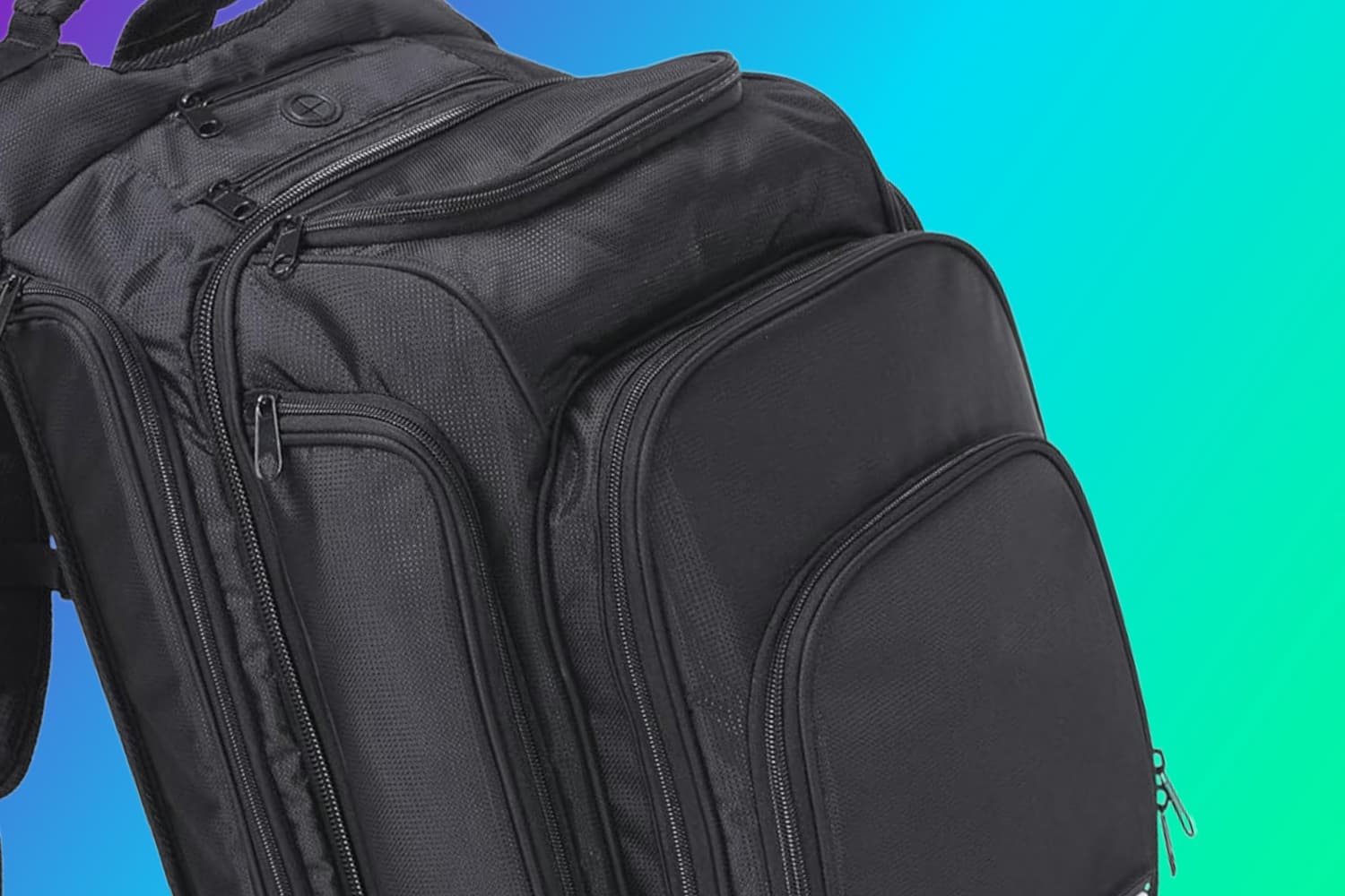 The UDG DIGI Backpack Is Waterproof, Organized, and Airport-Ready