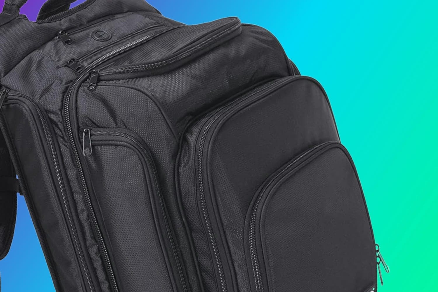 UDG Ultimate DIGI Backpack Review: The UDG DIGI Backpack Is Waterproof, Organized, and Airport-Ready
